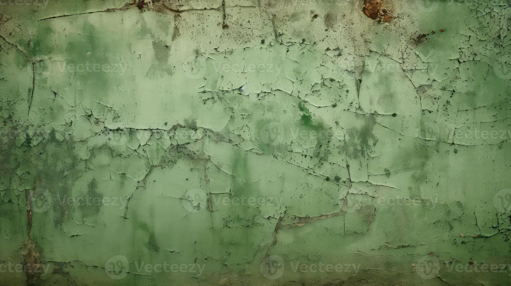 weathered distressed green background photo