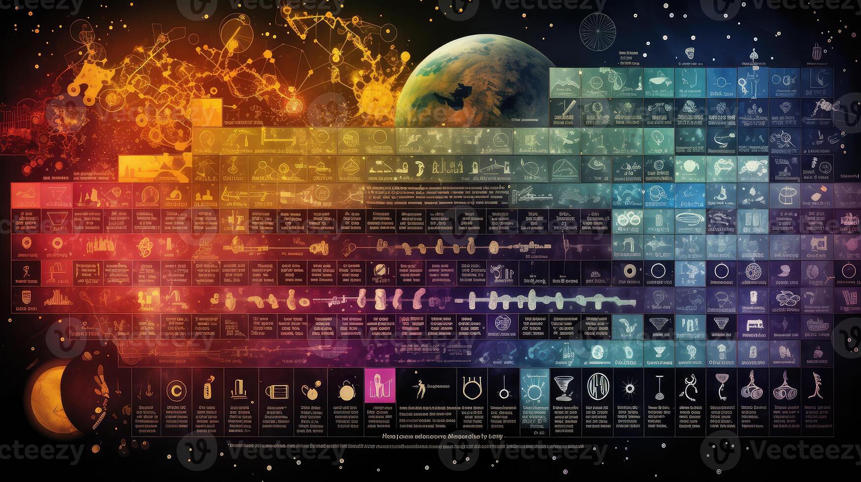 helium chemistry periodic table photo