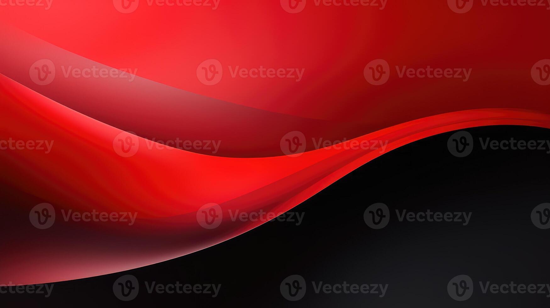 impact red and black gradient background photo