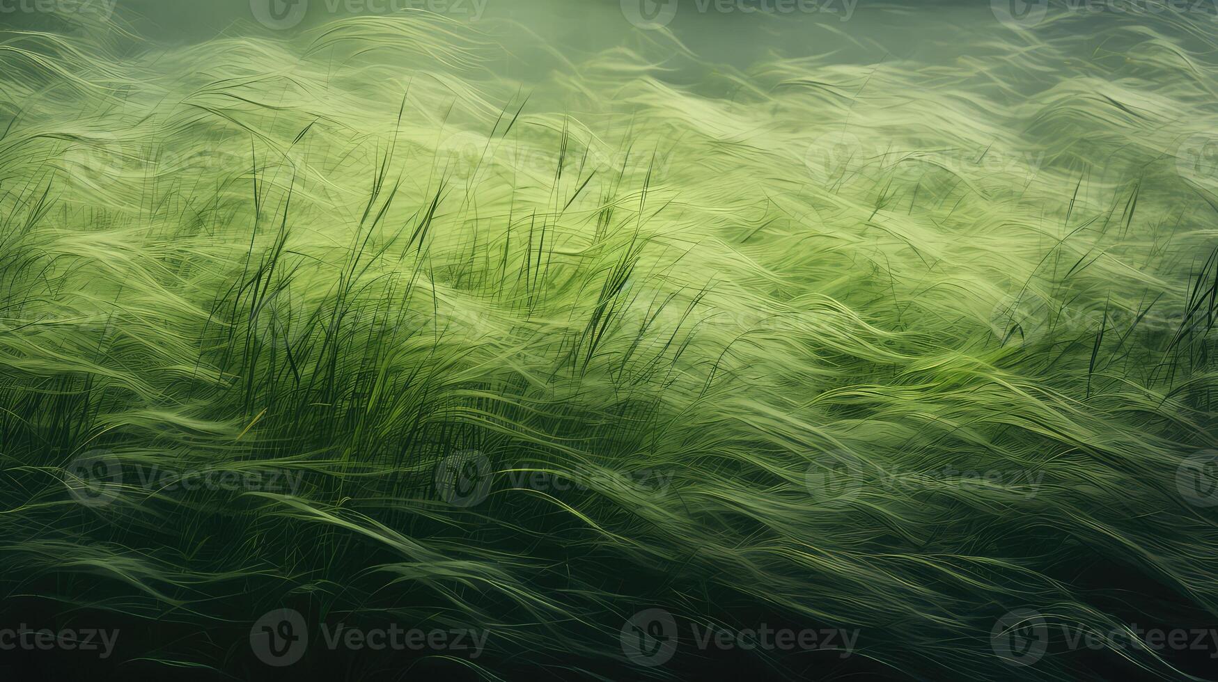 field green textured photo