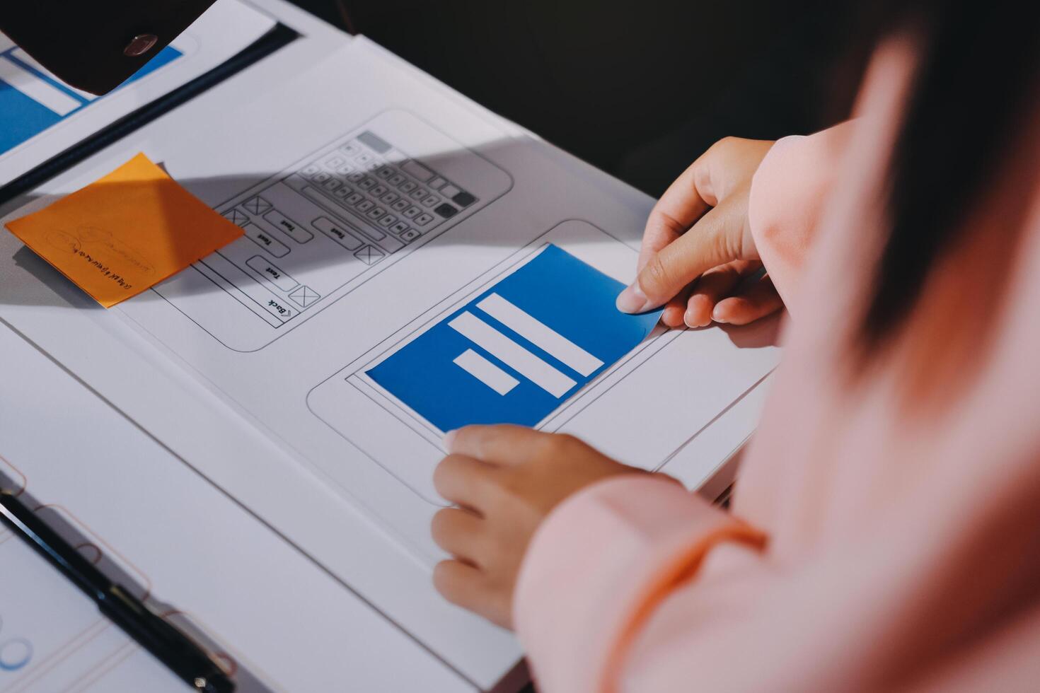 How to create a website for your business photo