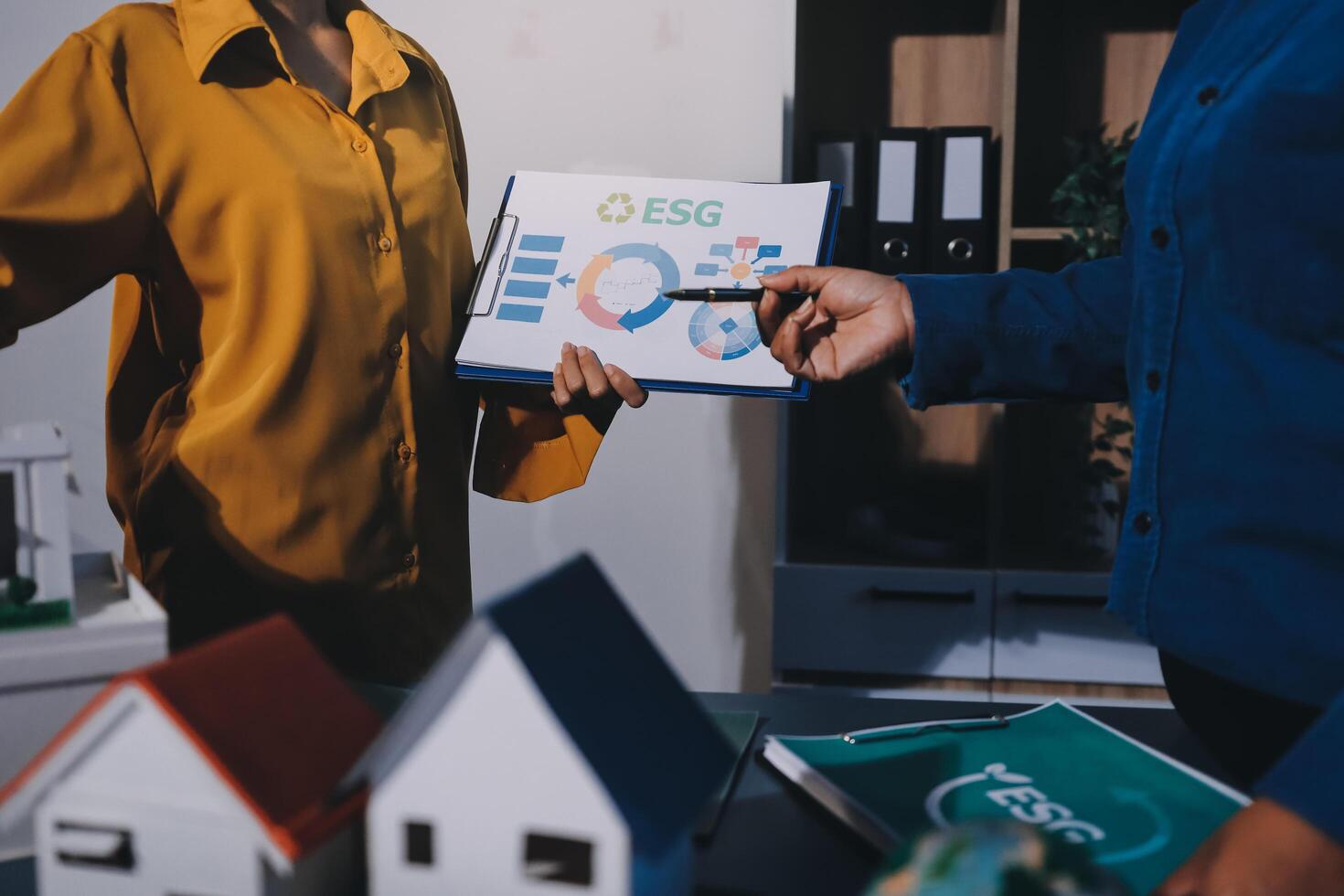 How to get a mortgage with no credit check photo