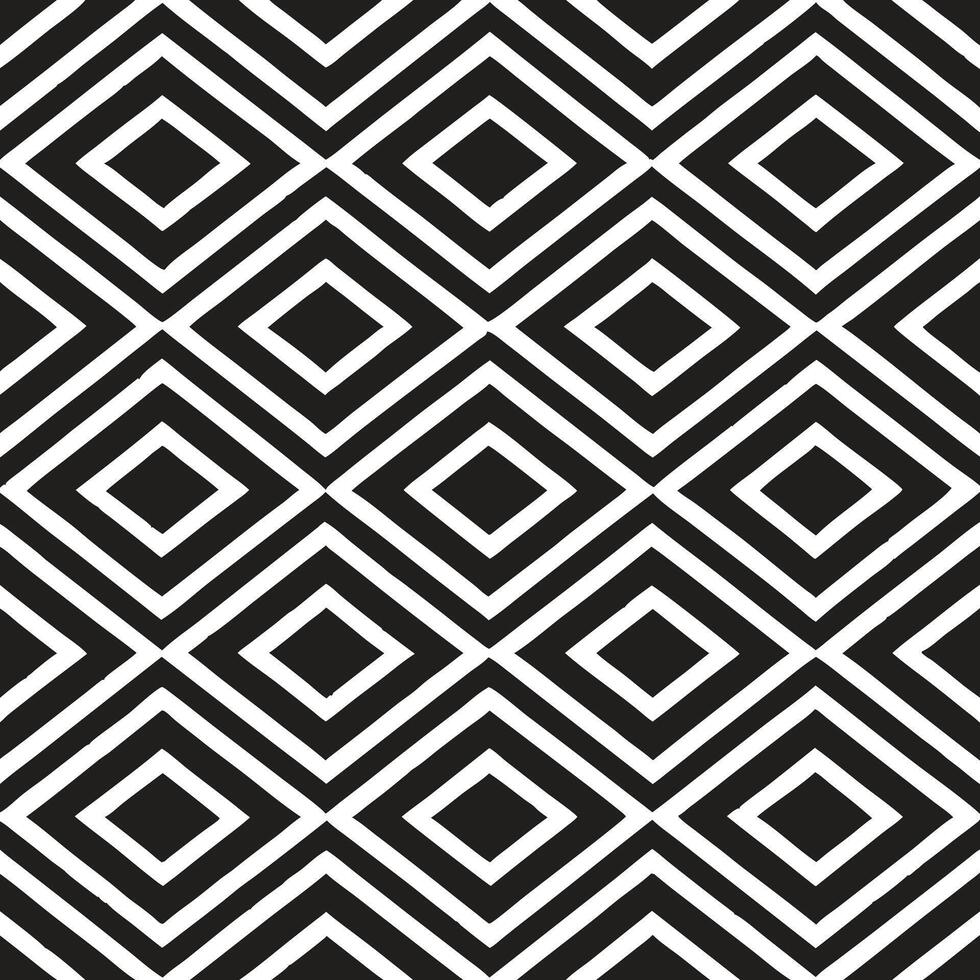 Pattern black and white unique abstract formation illustration creative abstract. vector