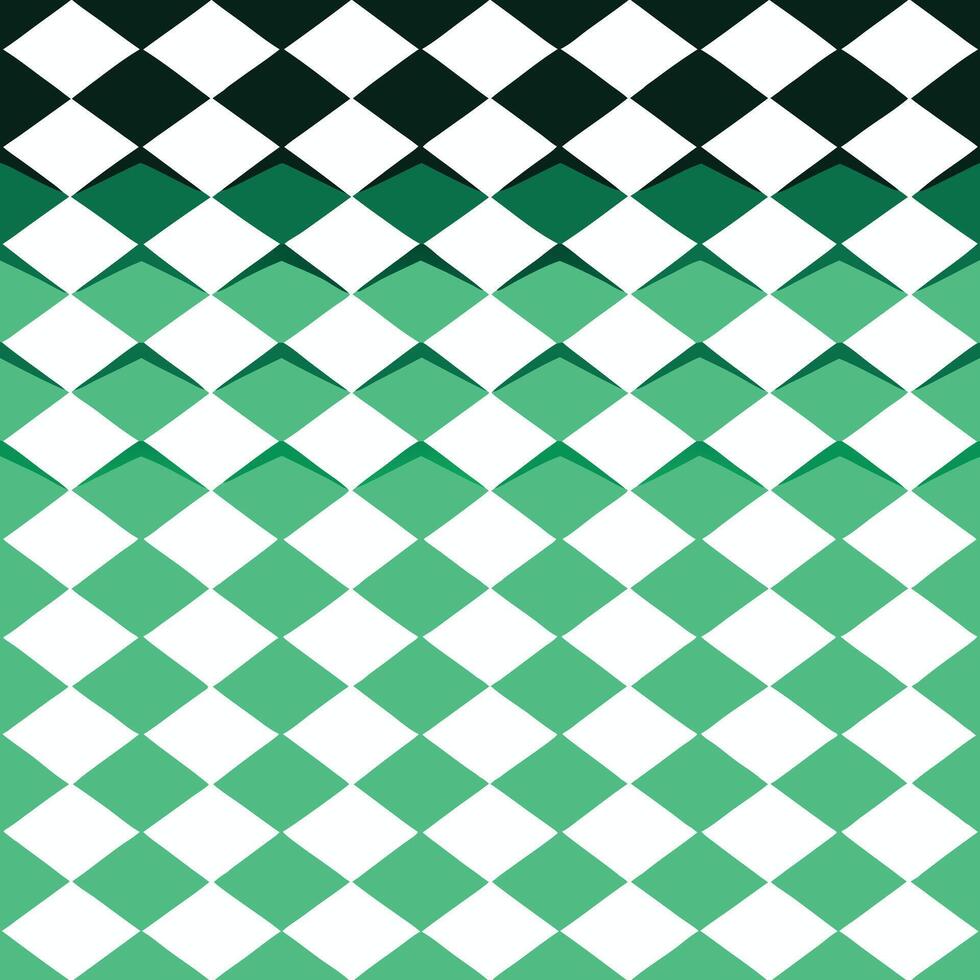 Stylish Monochrome Diamond Grid Pattern for Elegant Designs vector