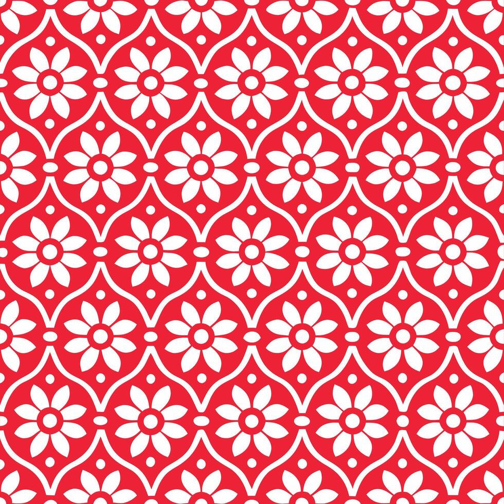 Minimalist Floral and Geometric Design in Monochrome vector