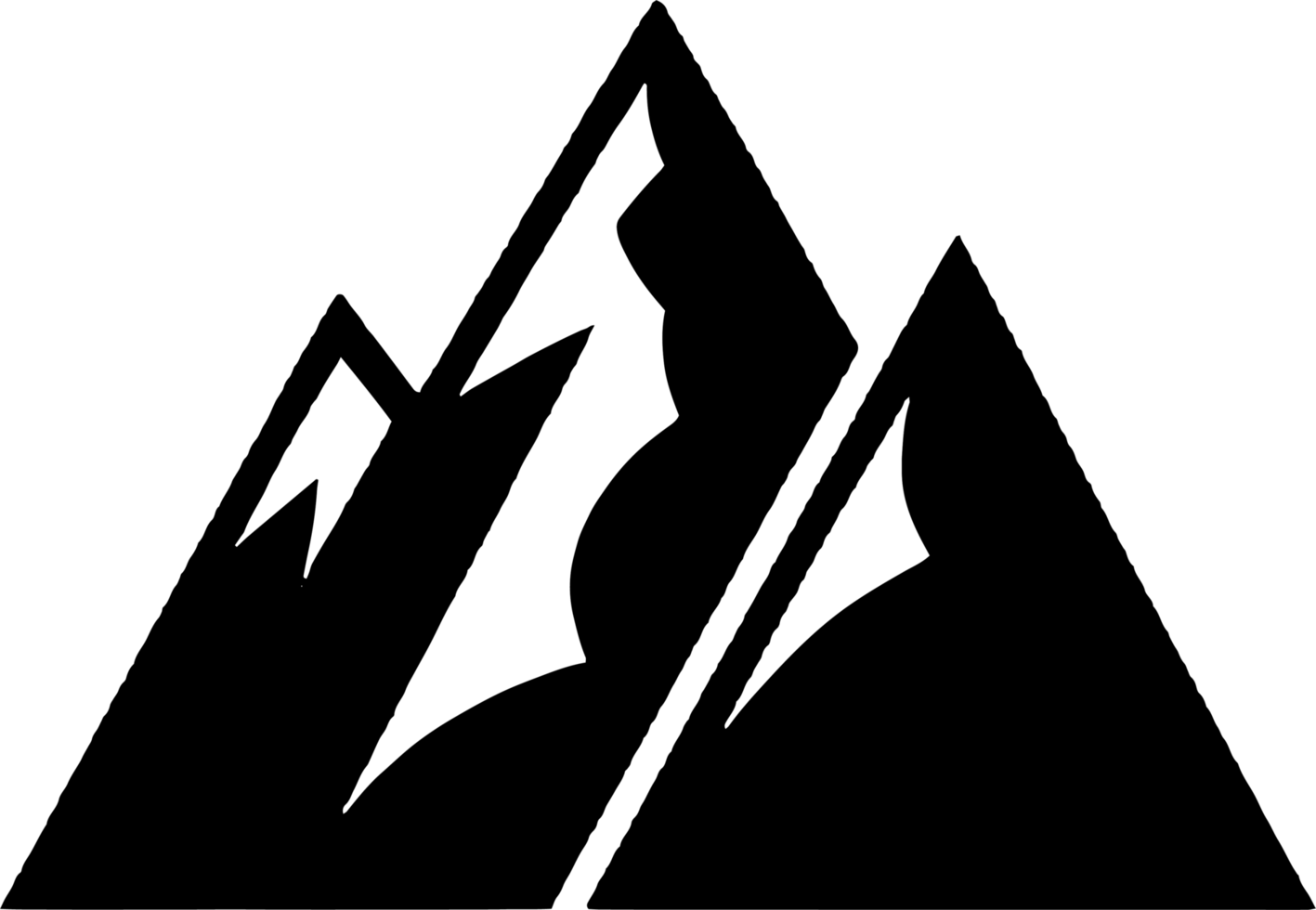 The logo for the band is shown in white png