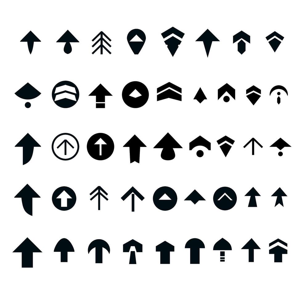 Upload button for user interface. These Icon can be used for Applications development in mobile app or website. Digital Asset simple and minimalist element. Sign to up-load document to the internet vector
