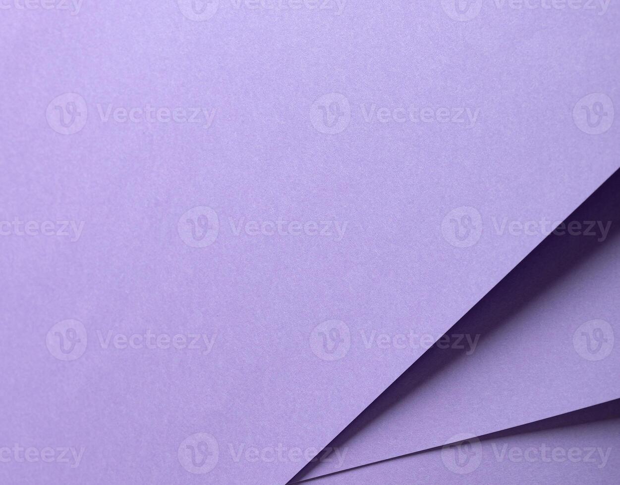 Lavender paper background with a smooth matte surface and soft lilac tones. Subtle and serene, it photo