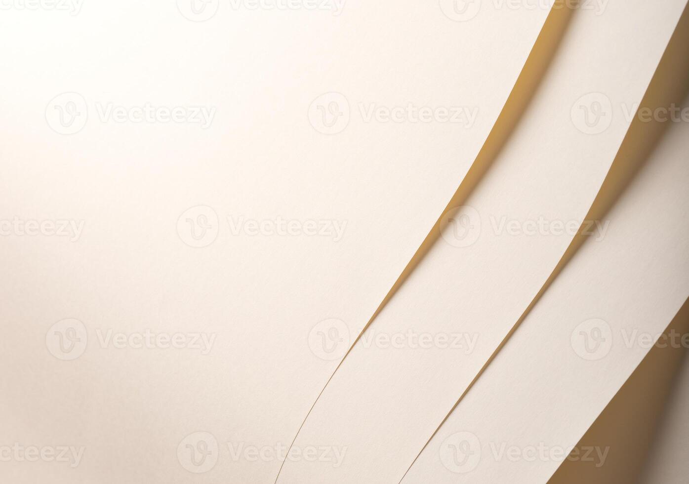 A refined cream white paper background with a smooth, matte texture, exuding timeless elegance and a photo