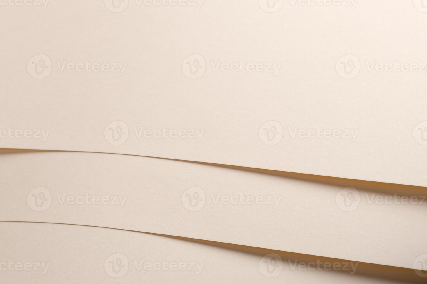 Beige paper background with a smooth, matte texture and a refined, understated elegance. The soft, photo