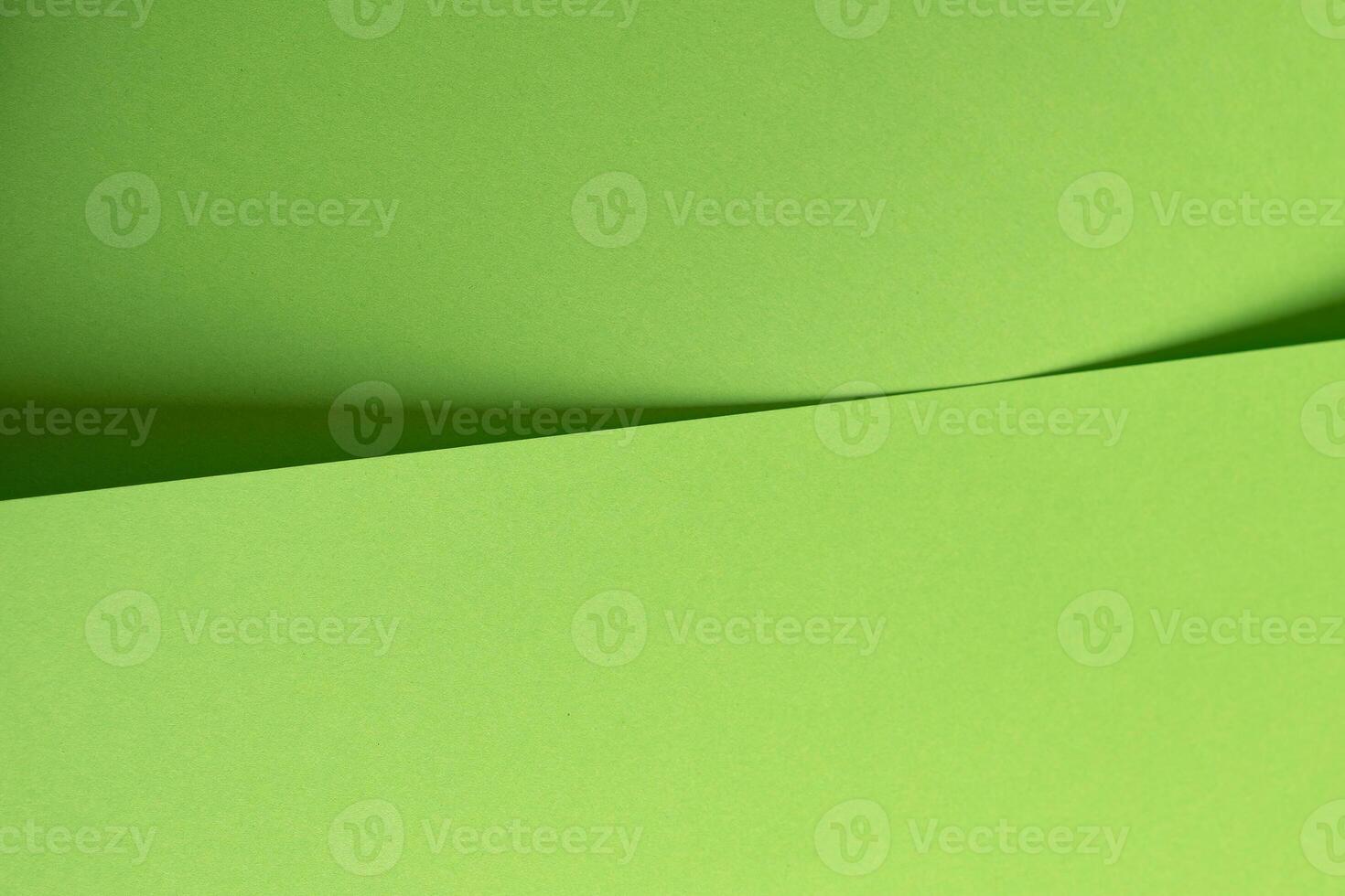Lime green paper background with a smooth matte surface and vibrant, crisp tones. Bold and cheerful, photo