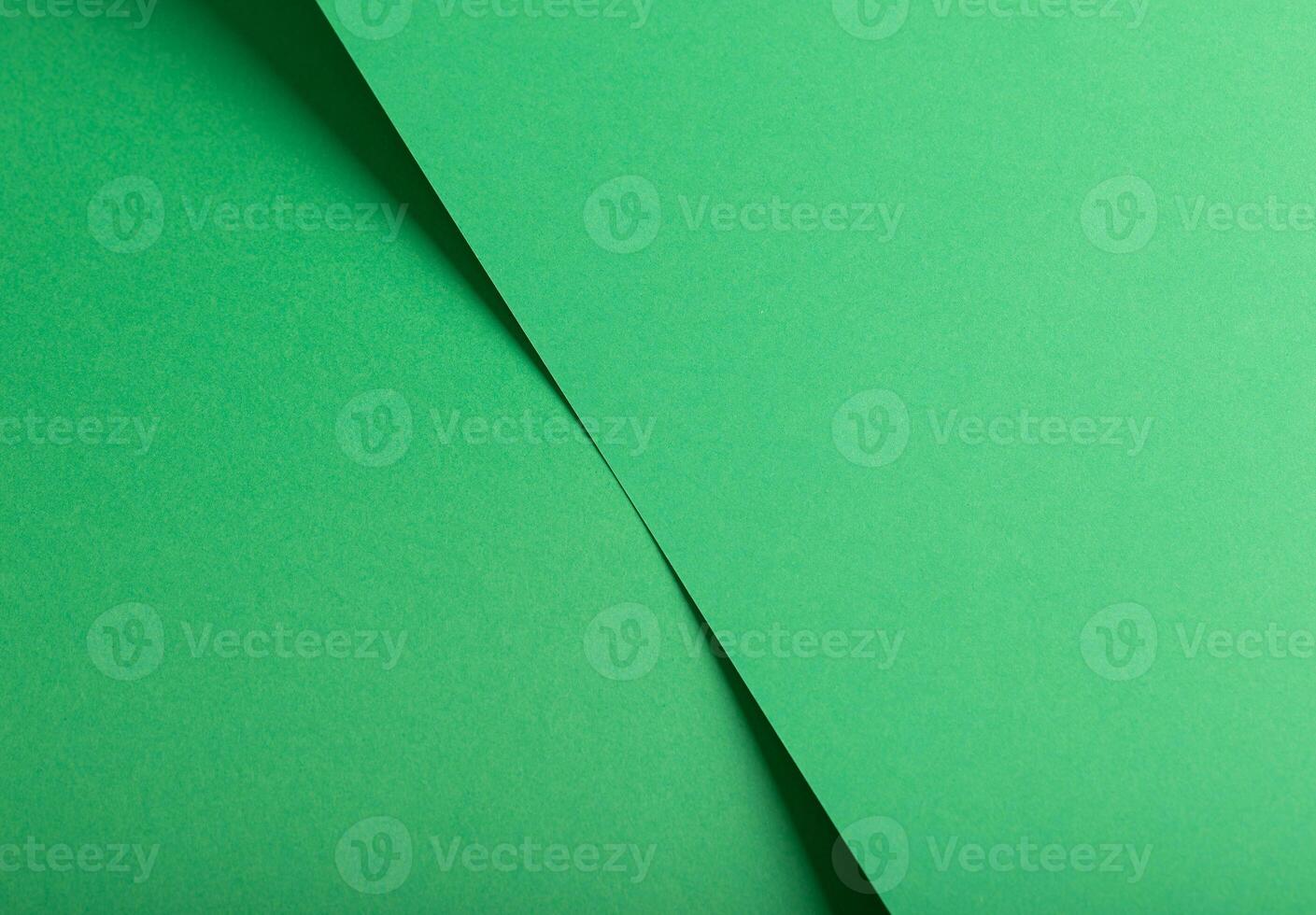 Eden green paper background with diagonal, smooth layers and a fine matte finish. Fresh, saturated photo