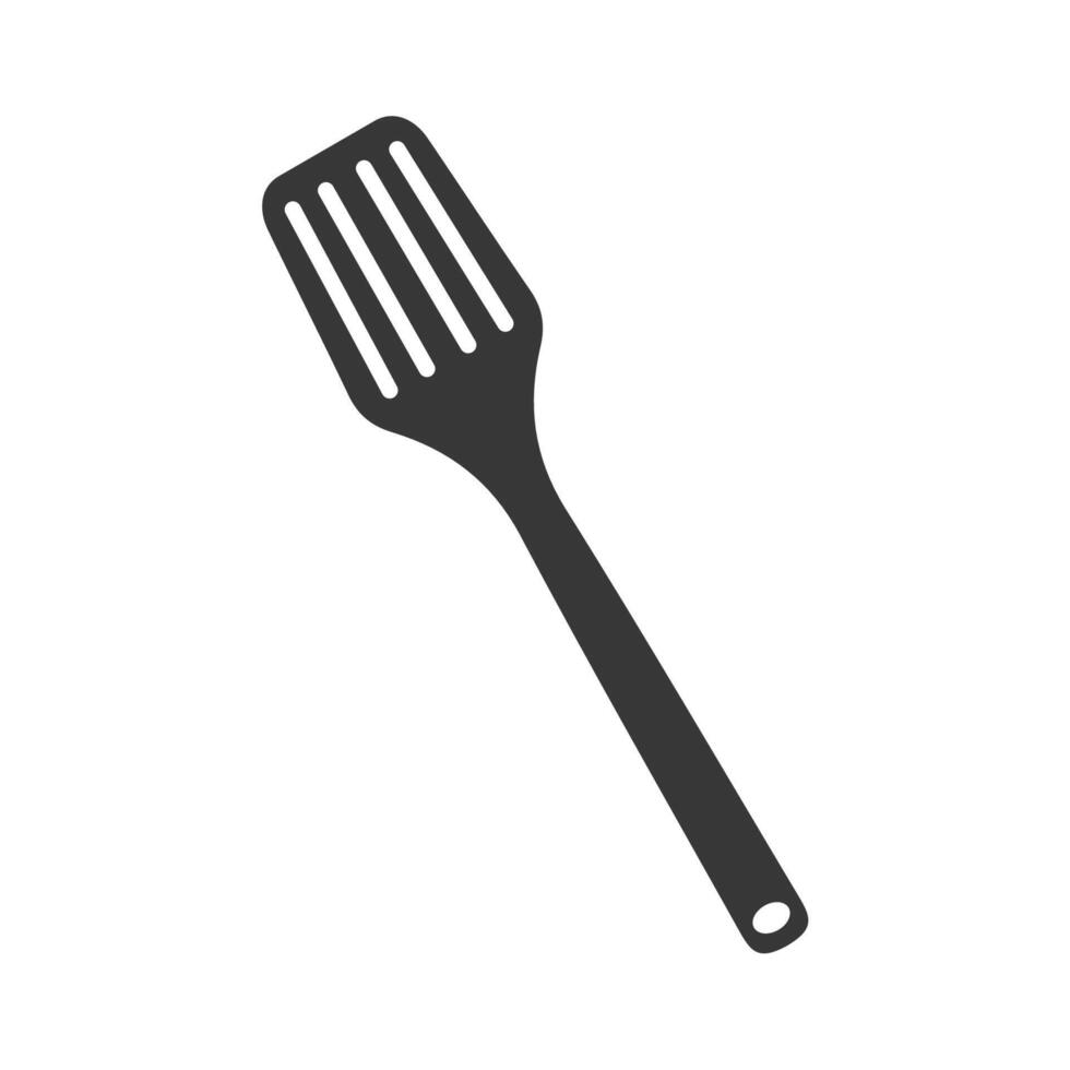 Tool icon for cooking isolated on white background vector