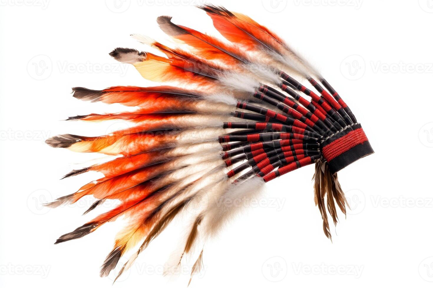 Native American Headdress - A Cultural Treasure photo