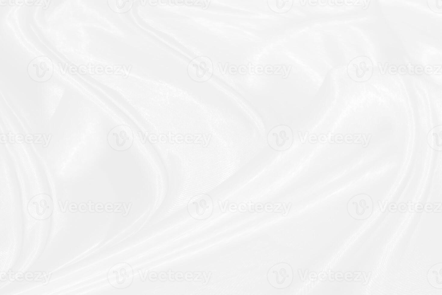 white elegrance fabric abstract smooth curve shape decorate fashion textile background photo