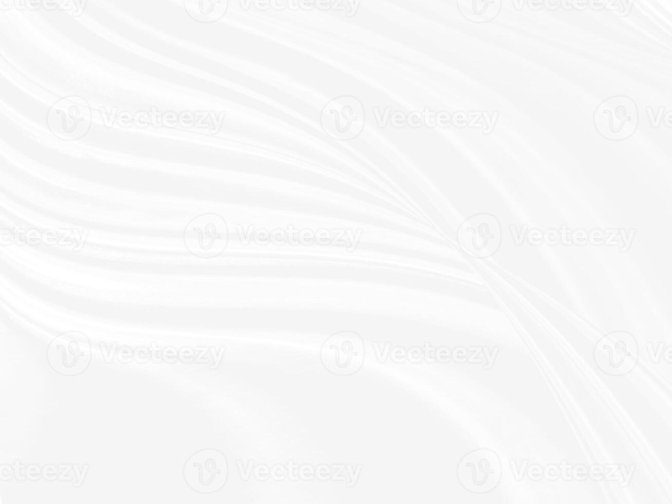 woven beautiful soft fabric white abstract smooth curve shape decorative fashion textile background photo