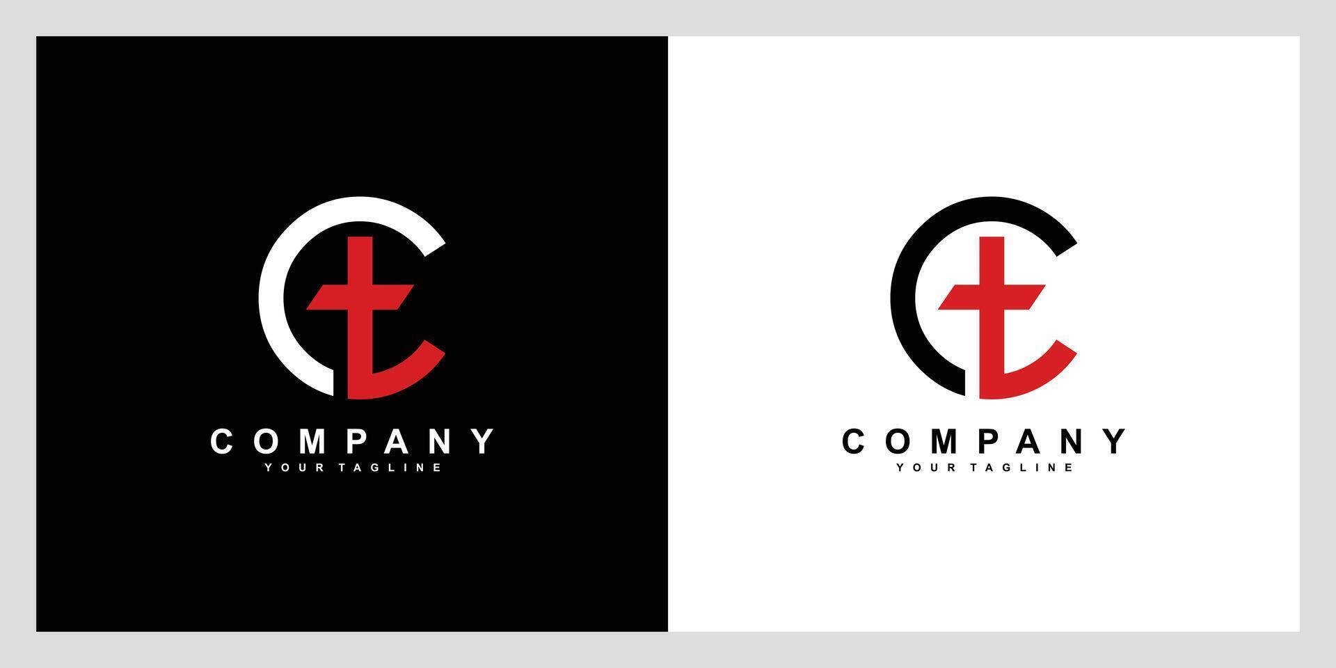 CT Letter Initial Logo Design Template 56049450 Vector Art at Vecteezy CT Letter Initial Logo Design Template 56049450 Vector Art at Vecteezy