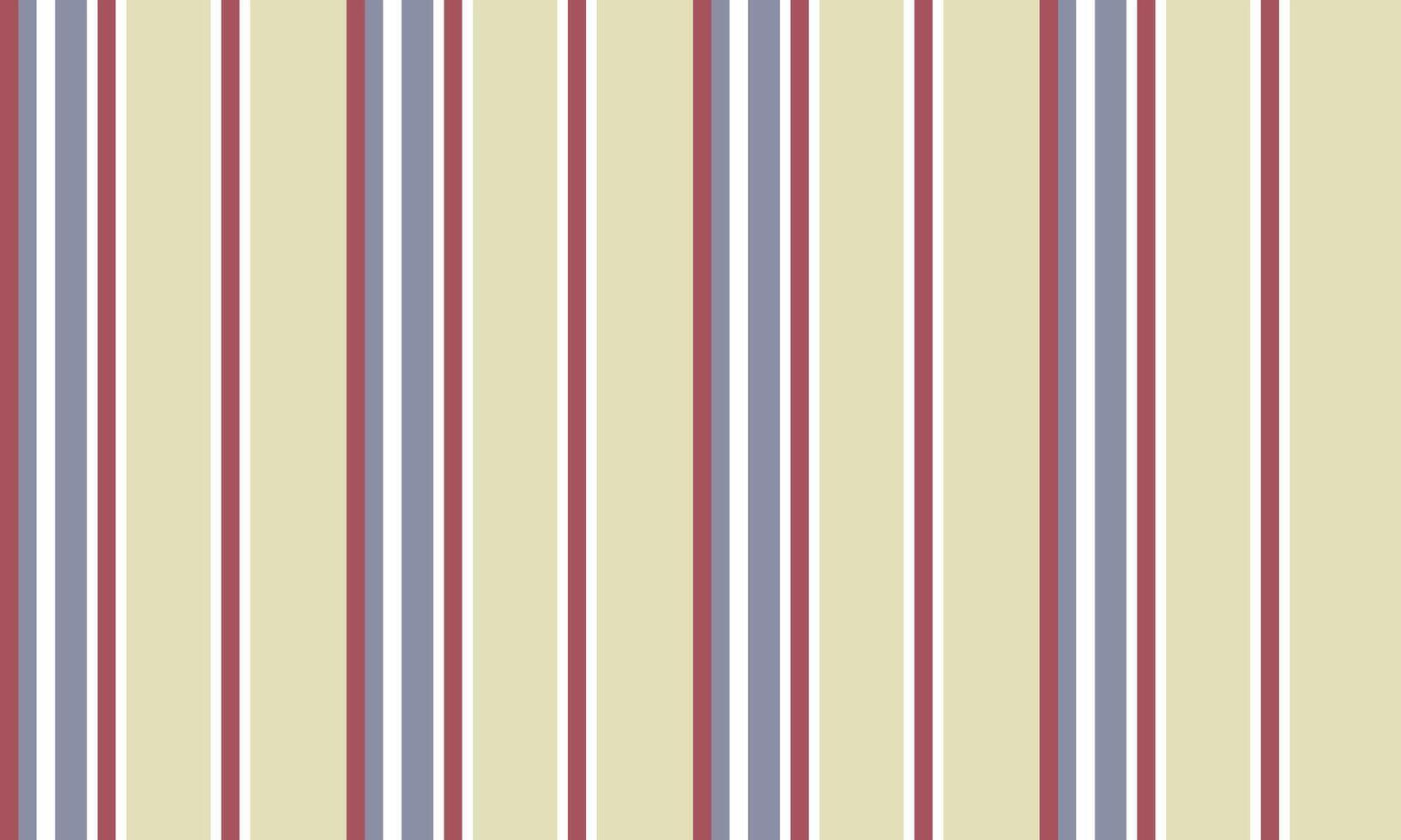 a striped pattern gray ,red and white color on yellow background vector