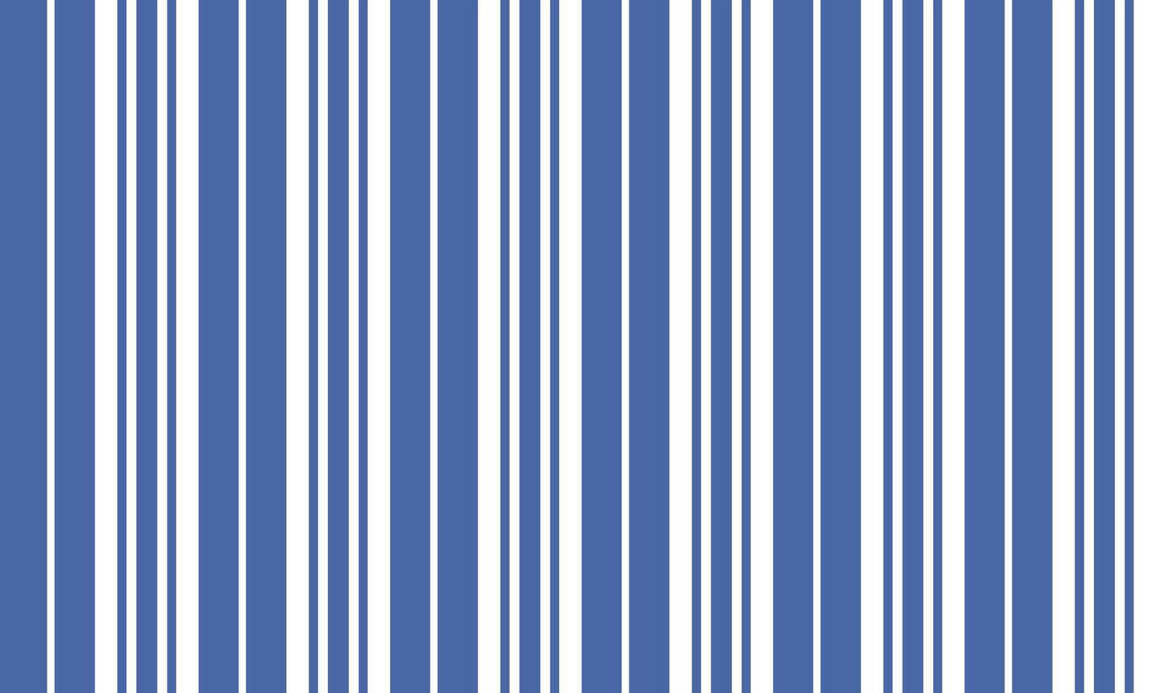 a striped pattern white color on blue background vector