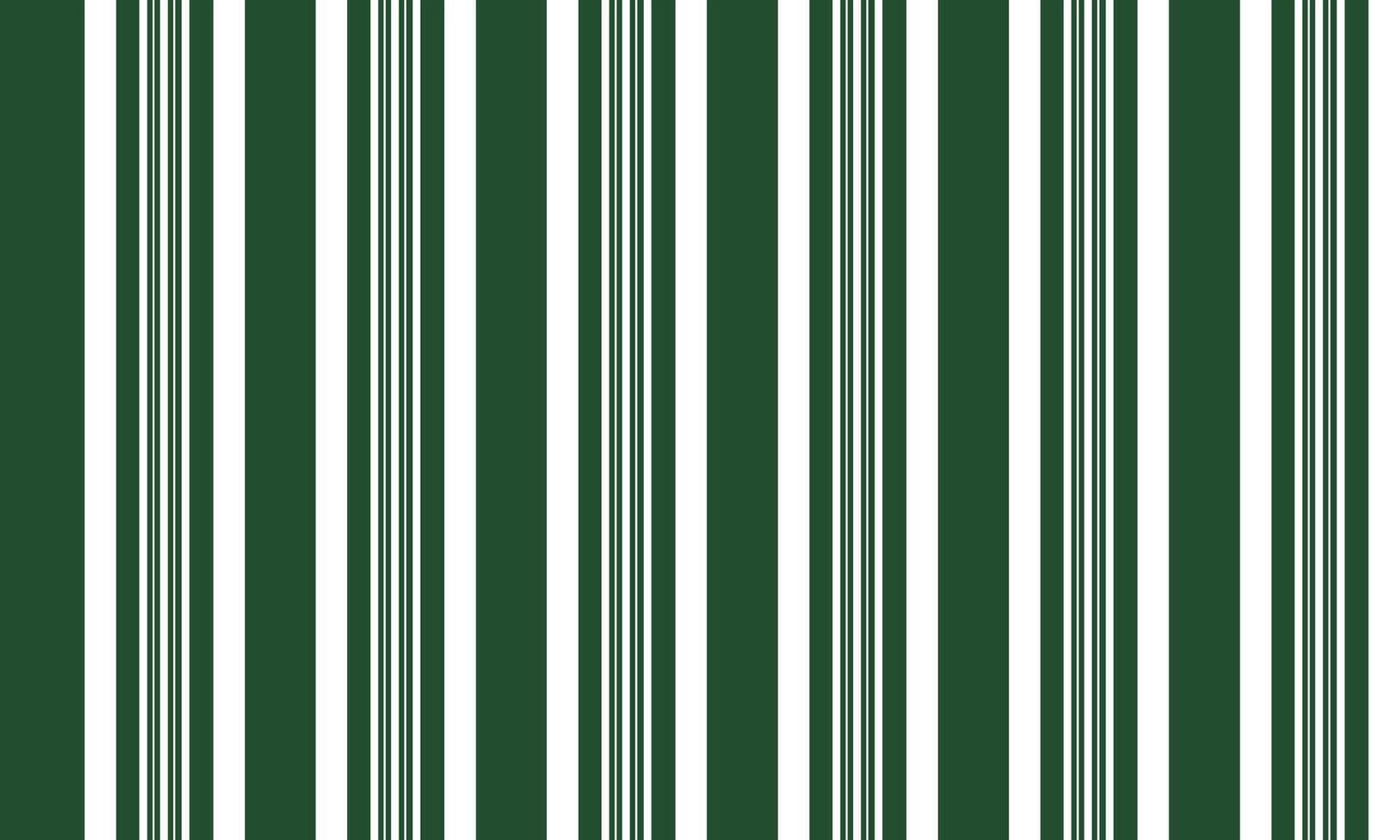 a striped pattern white color on dark green background vector
