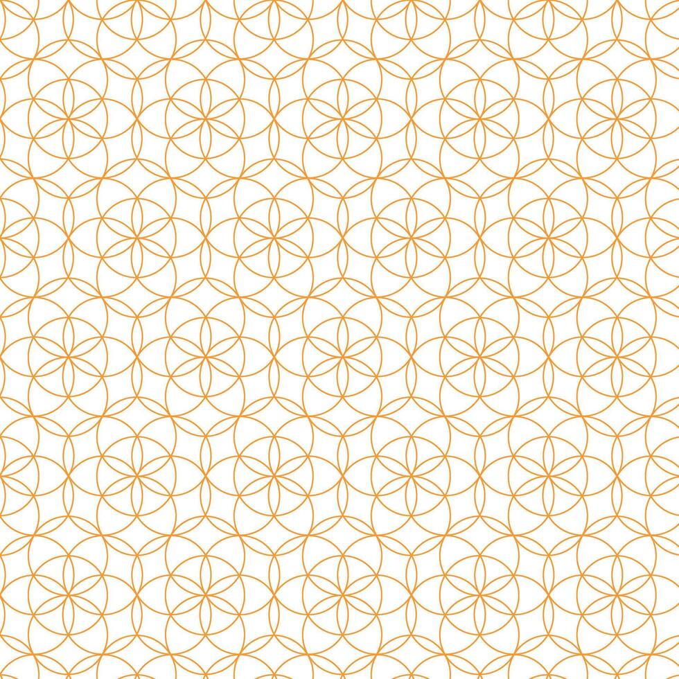 Creative Hand-Drawn Pattern for Art vector
