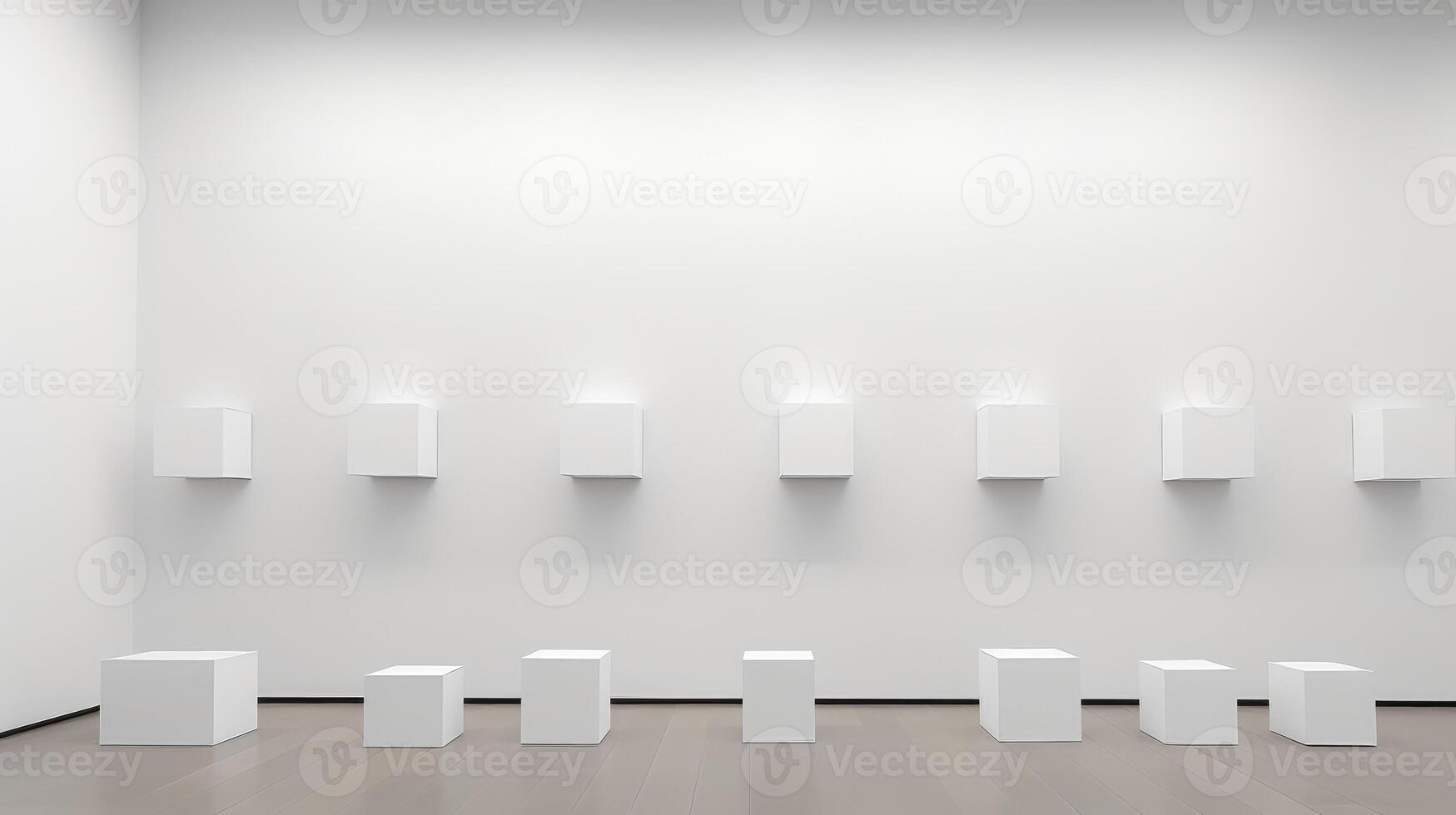 symmetry blank boxes photo