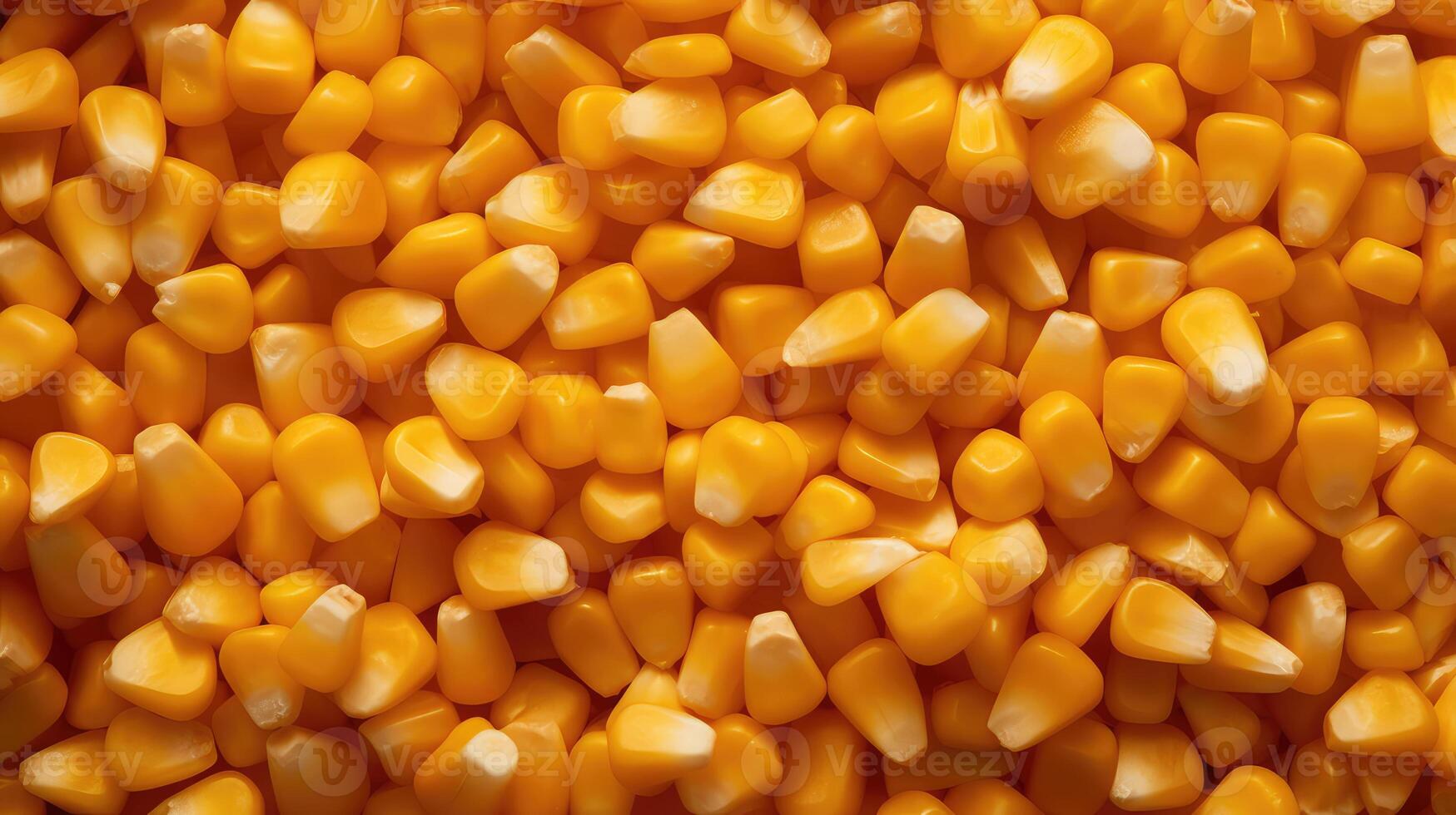 rough corn texture photo