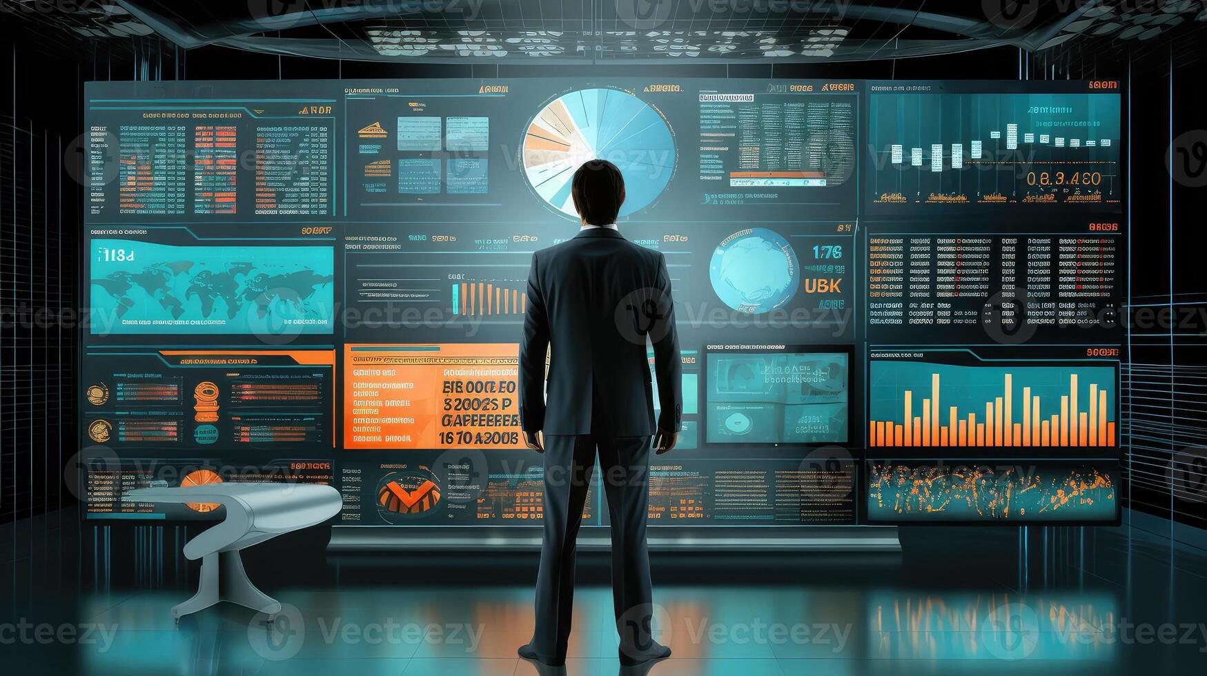 graphics data table infographic photo