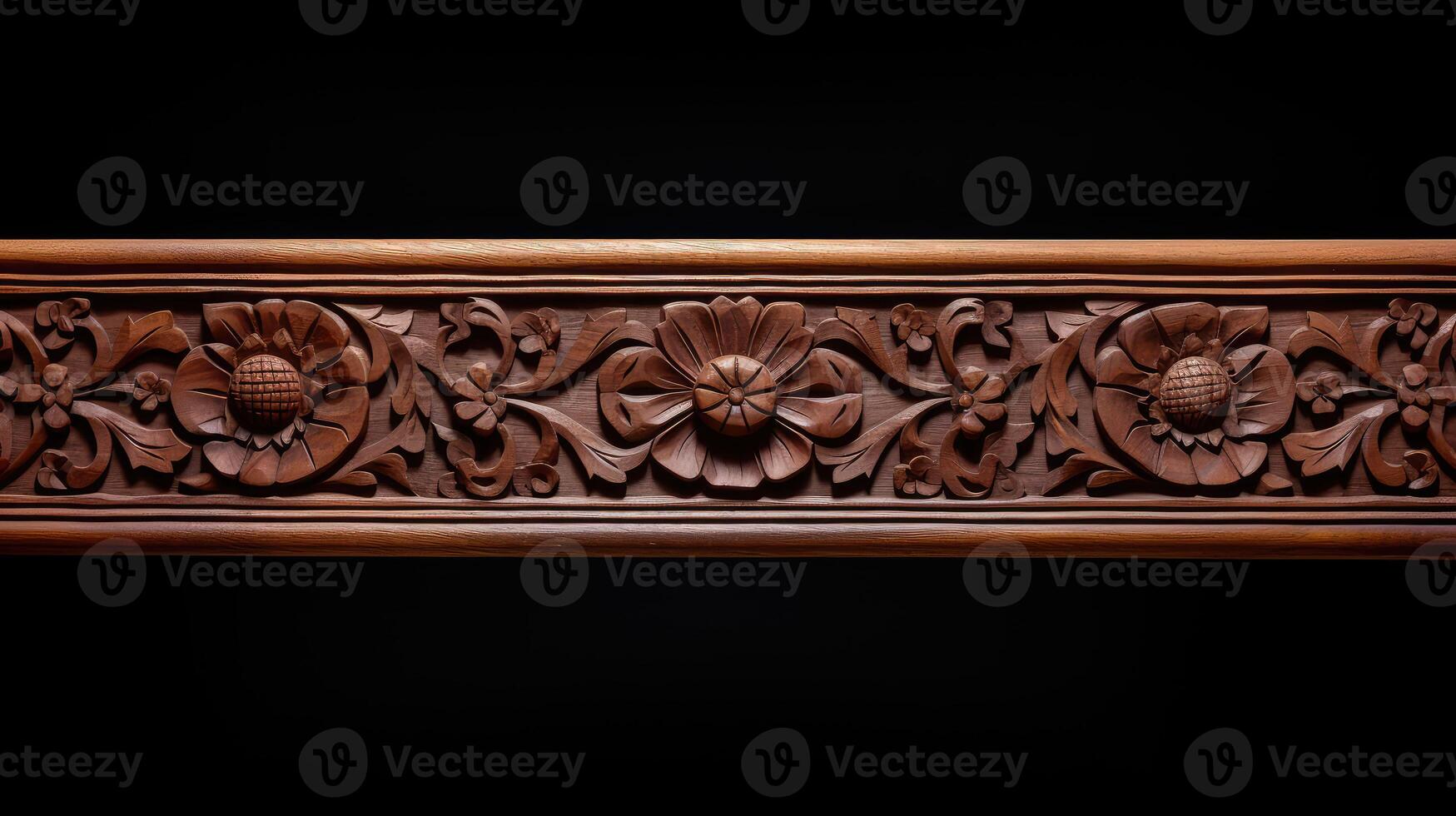designs wood beam isolated photo