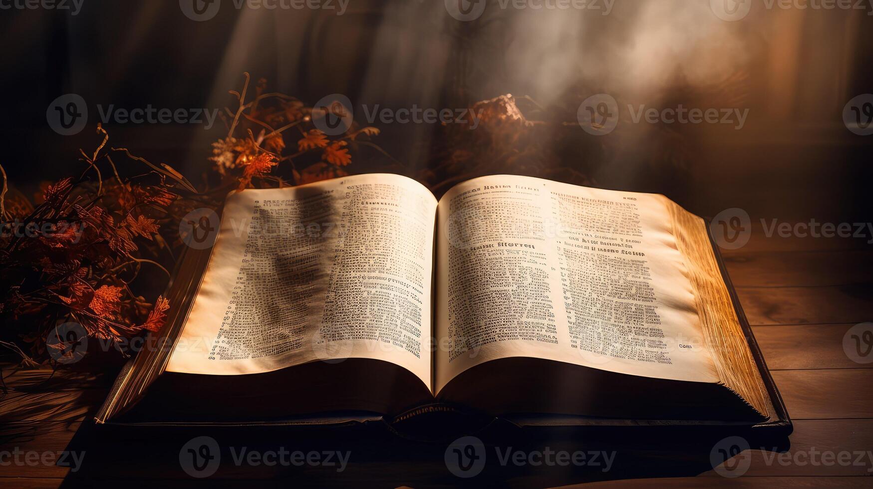 bible book of proverbs photo