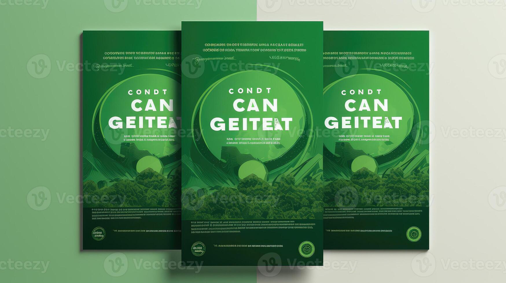 environmental green font photo