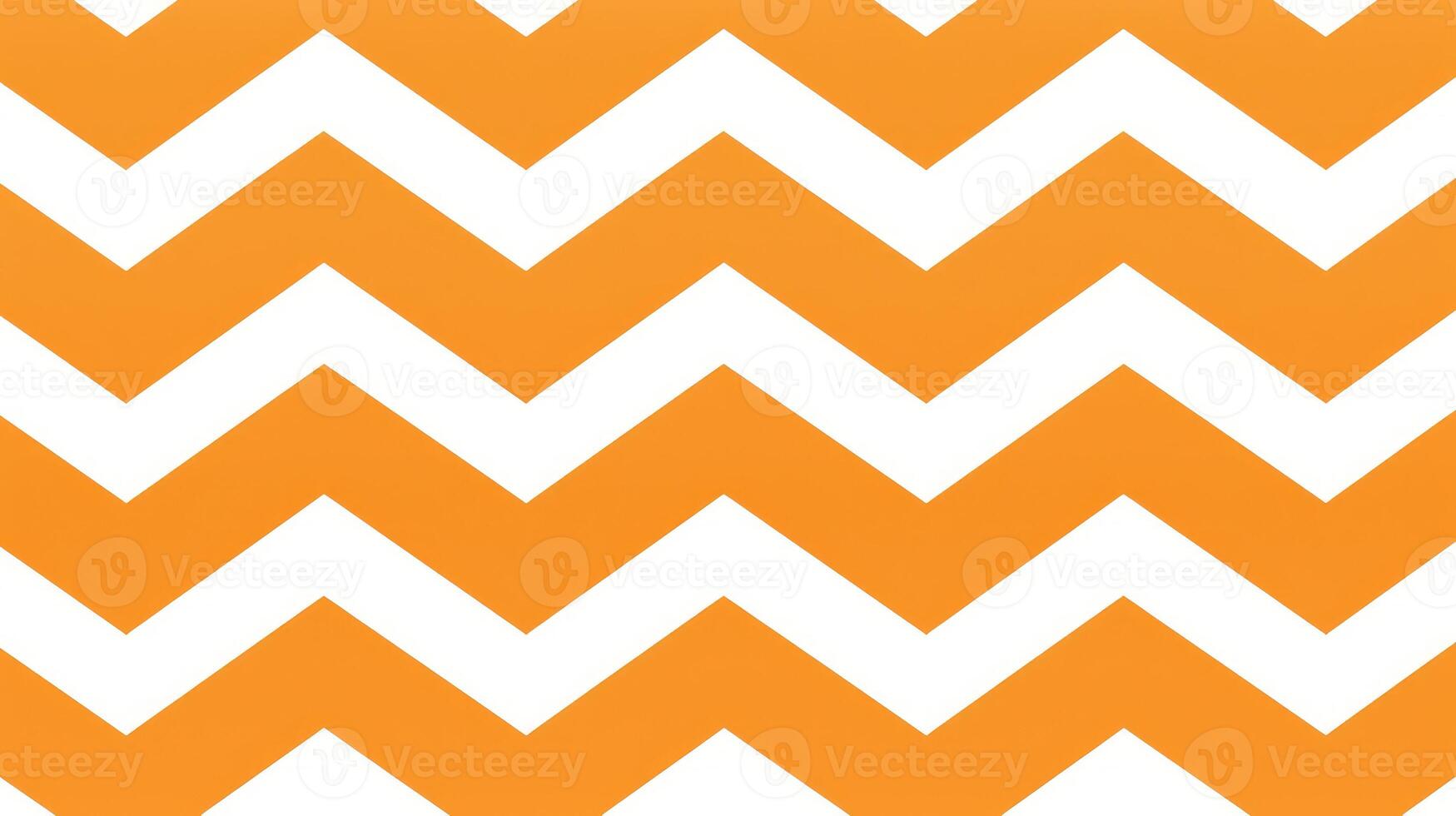 zigzag retro background pattern orange images photo