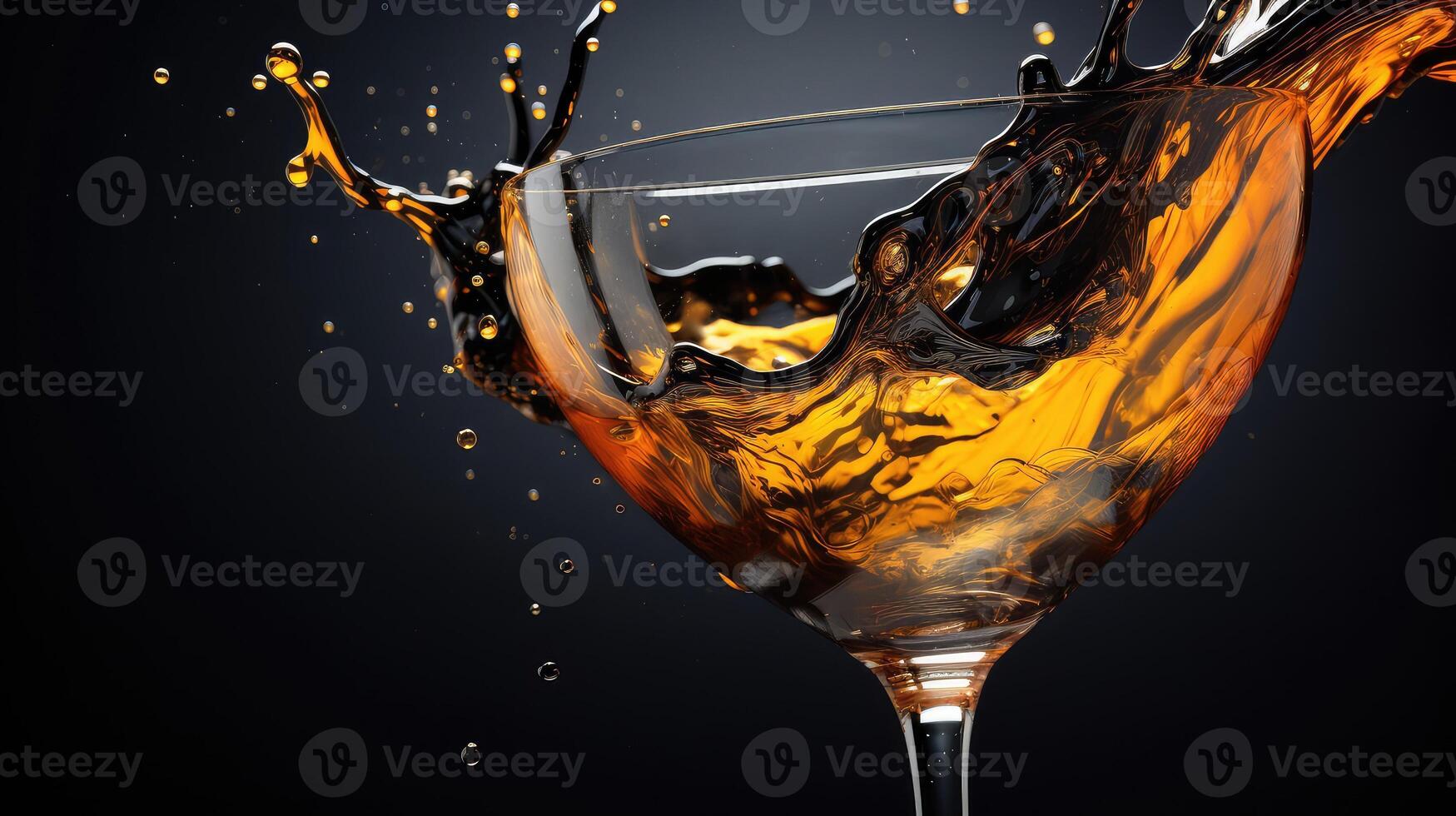 cola black liquid photo