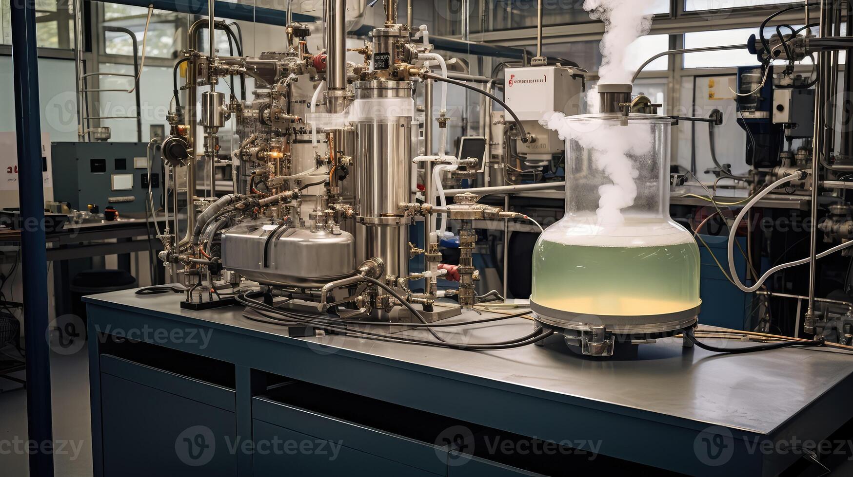 steam distilled water photo