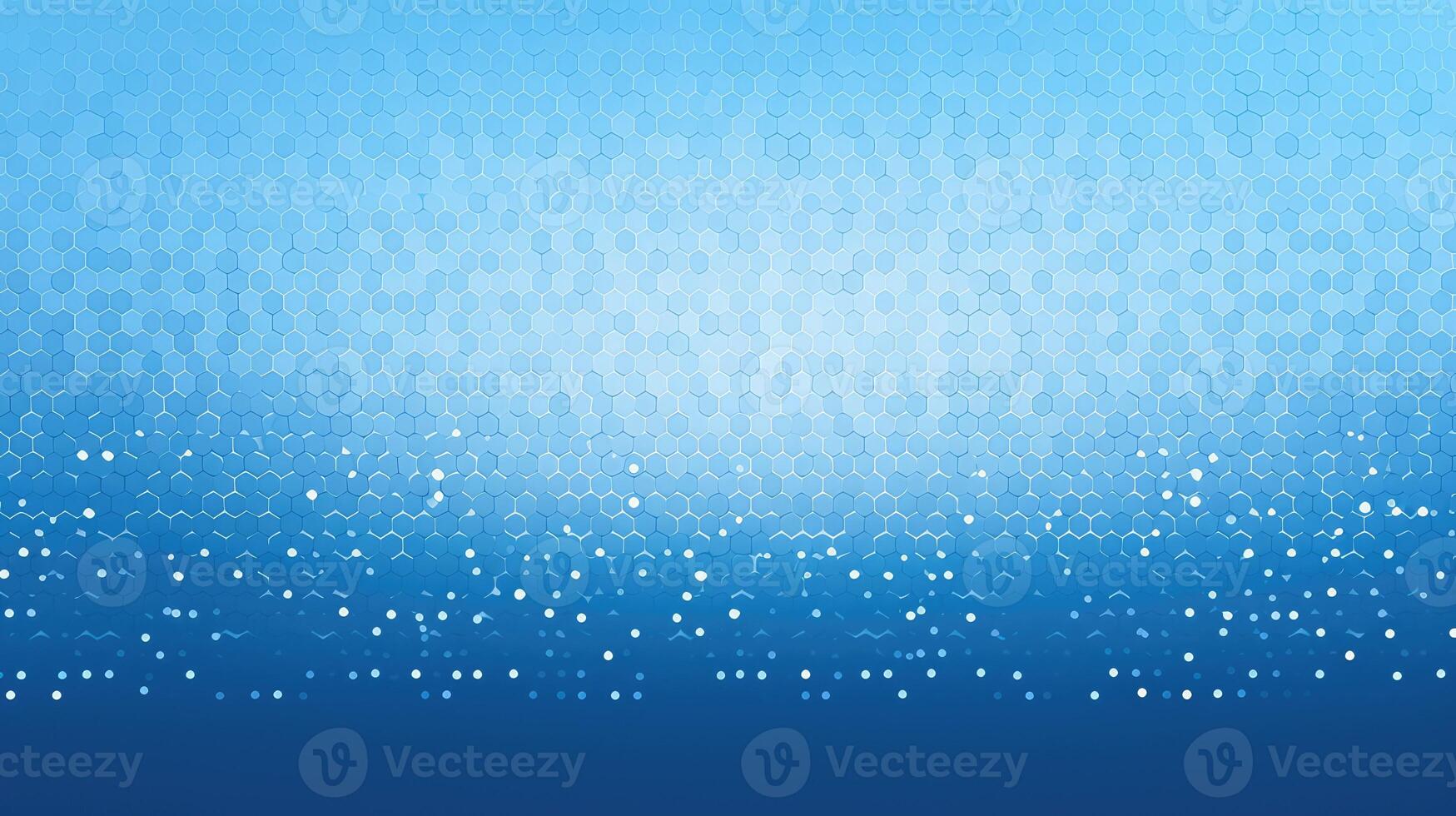 sky blue background with dots photo