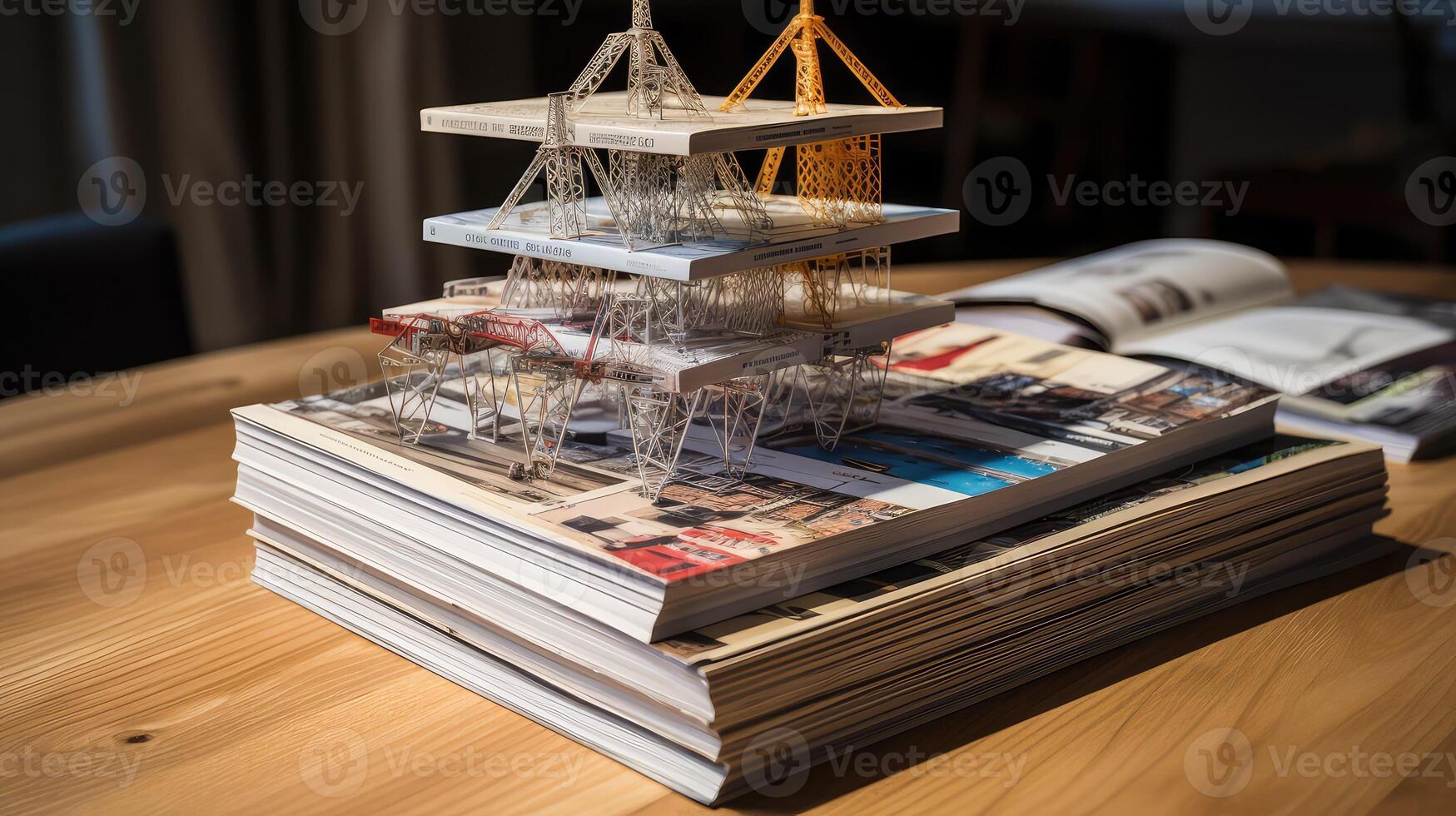 design construction books photo