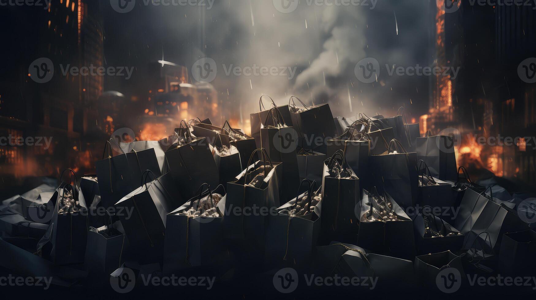 consumerism black friday backgrounds photo