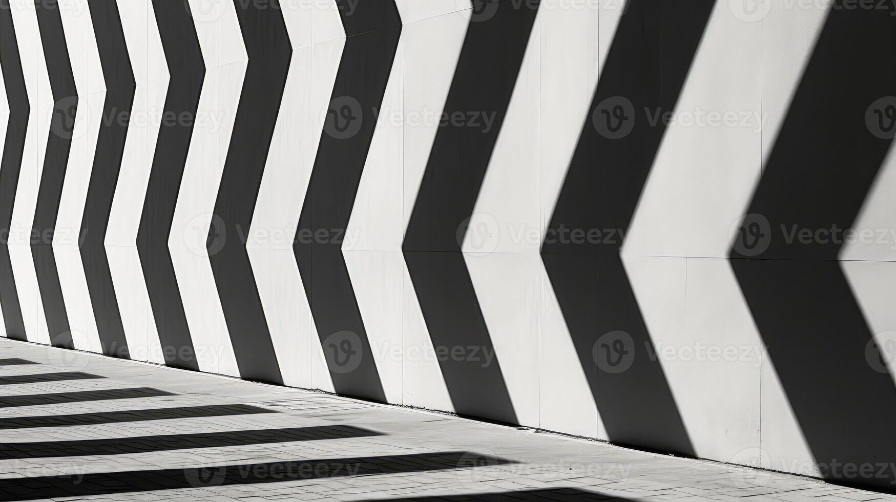 abstract street wall photo