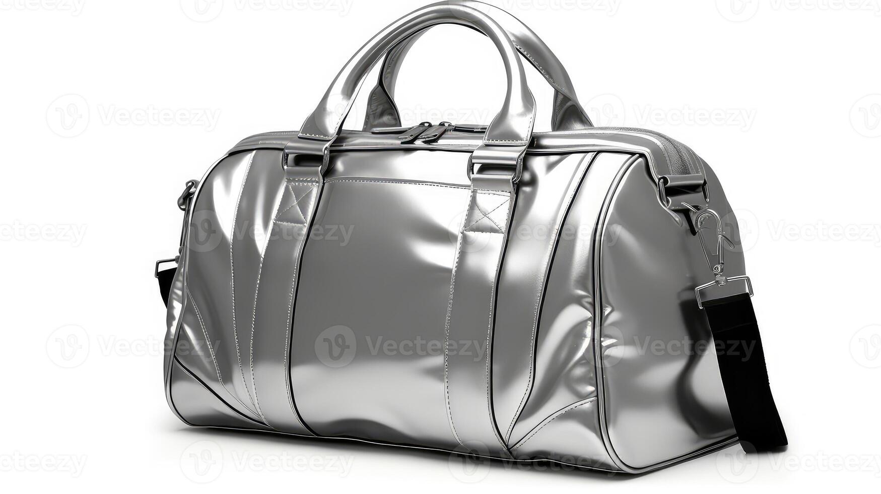 trendy overnight bag photo