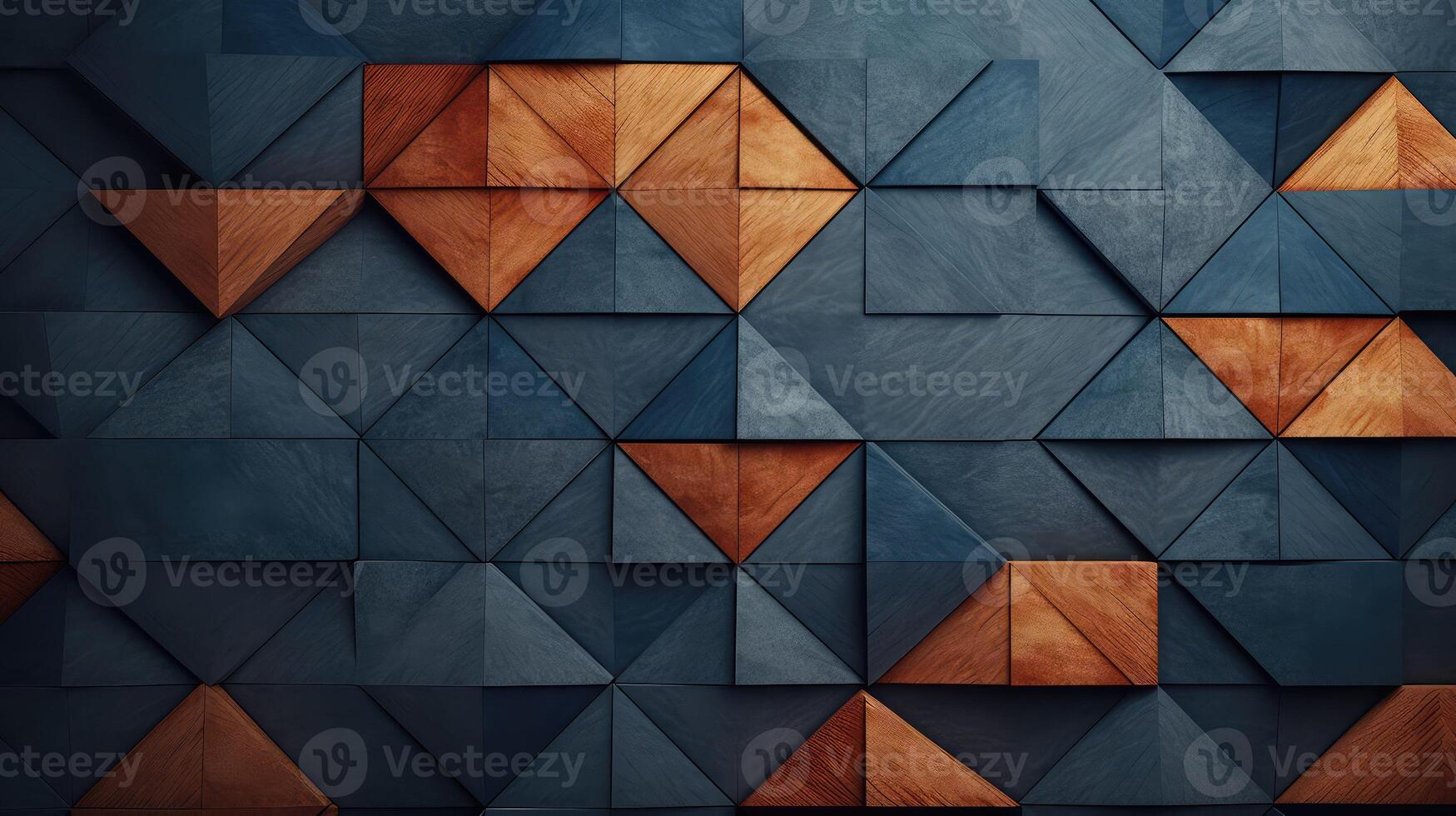 design triangle texture photo