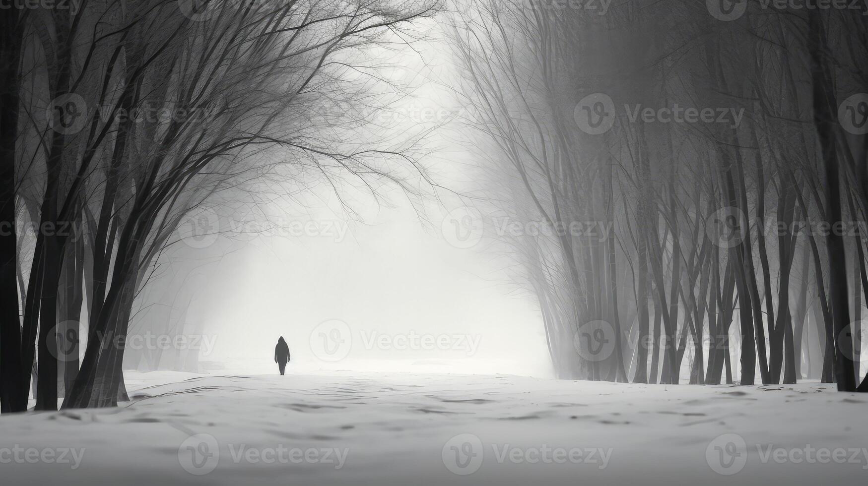 photo blur background outside