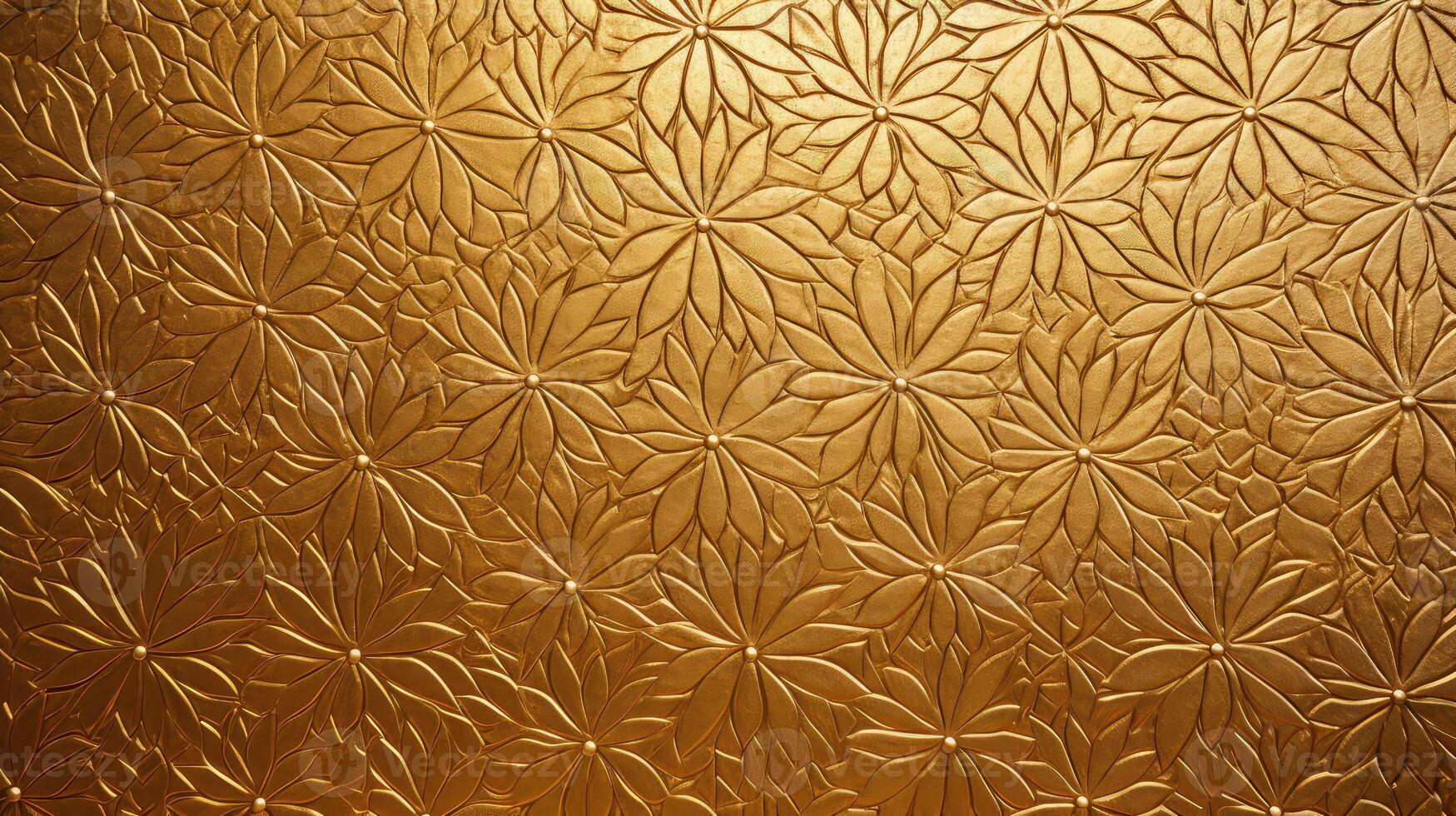 elegance gold textured photo