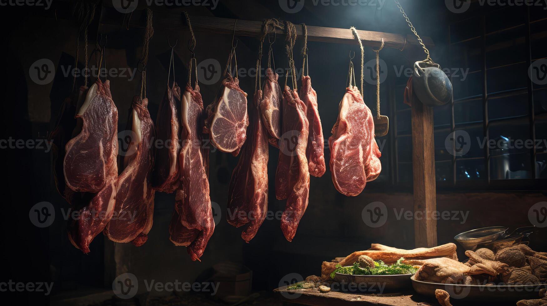 farmhouse black forest ham photo