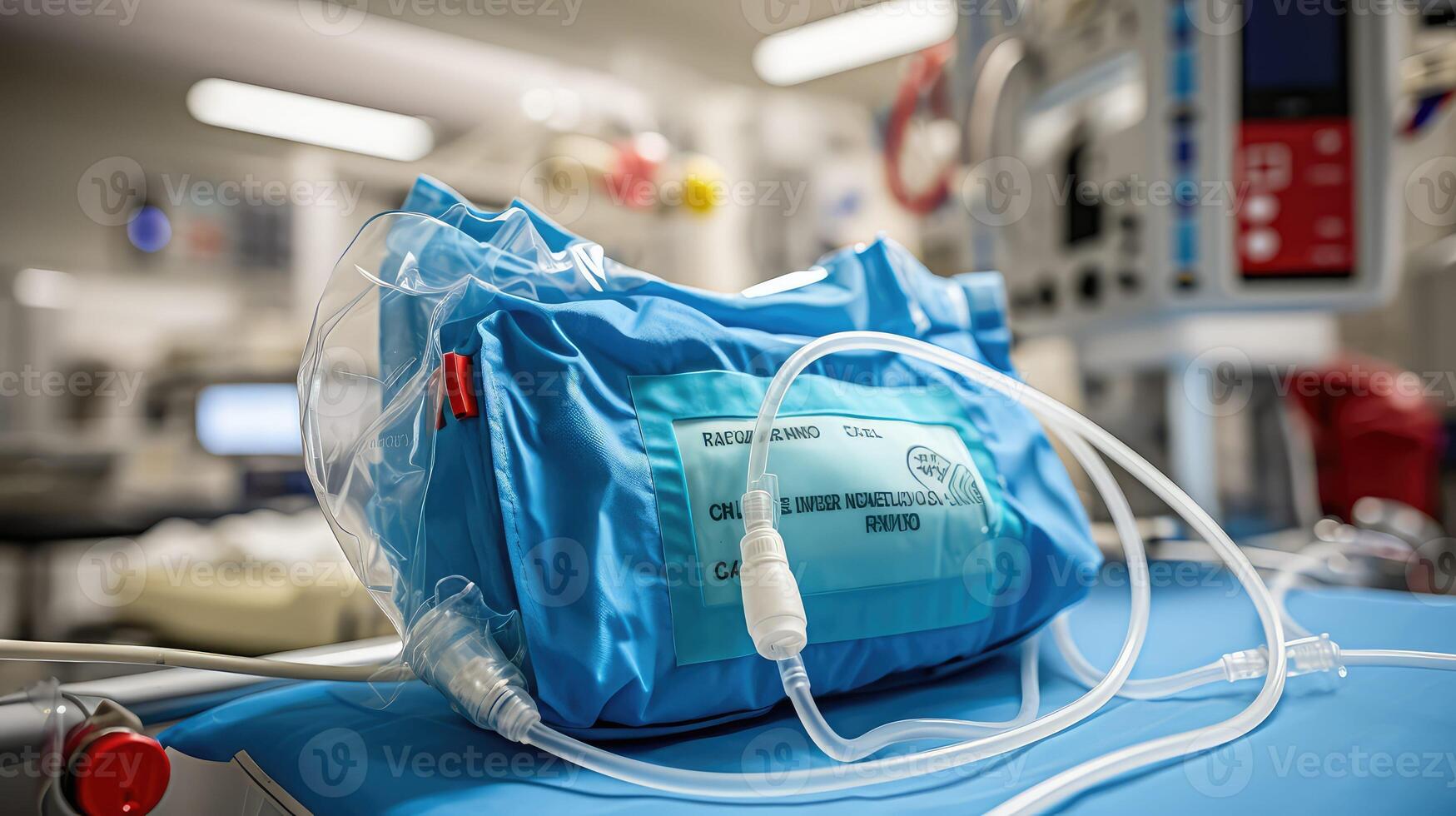 healthcare bag valve mask photo