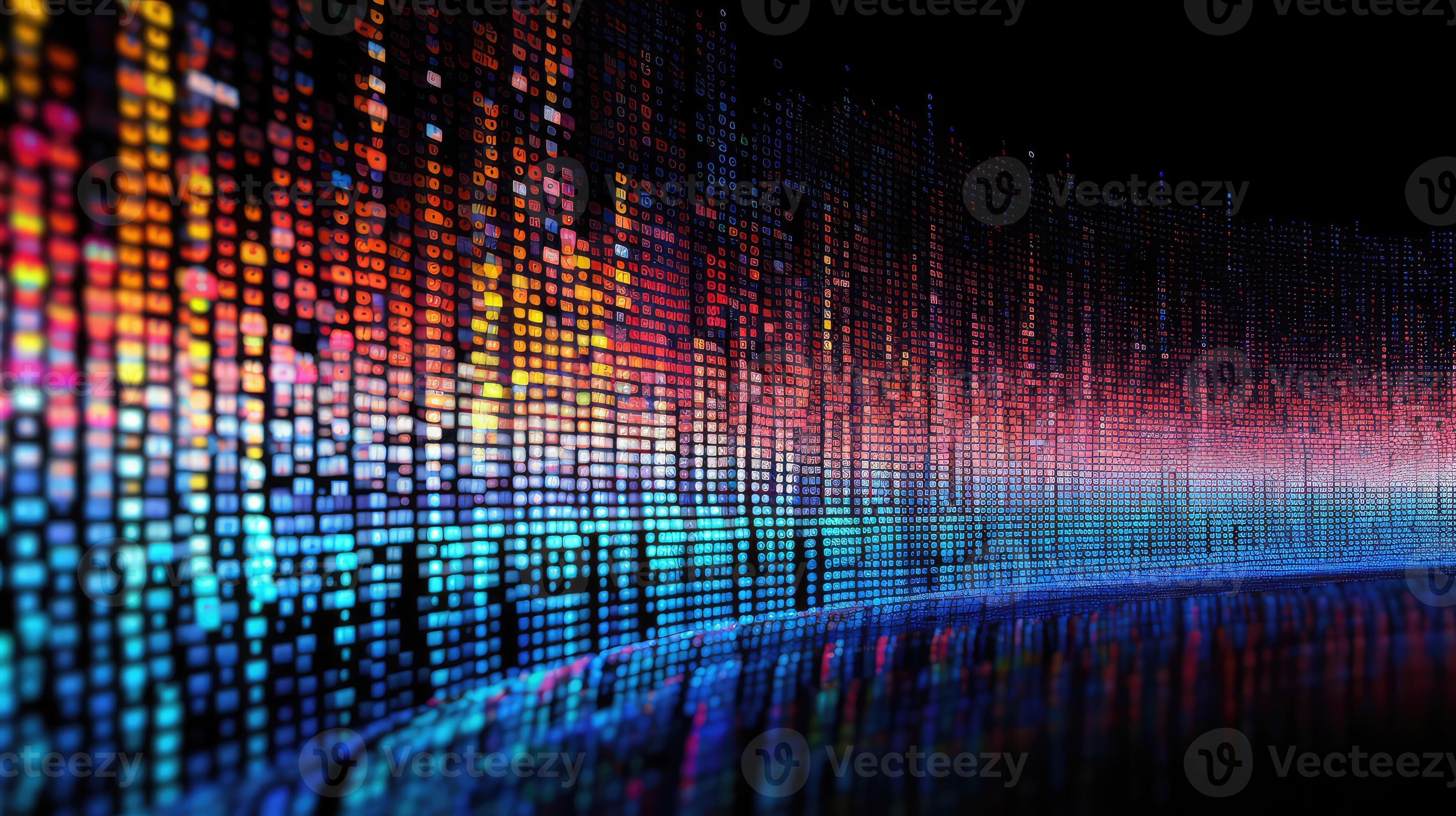 programming data process 56053323 Stock Photo at Vecteezy