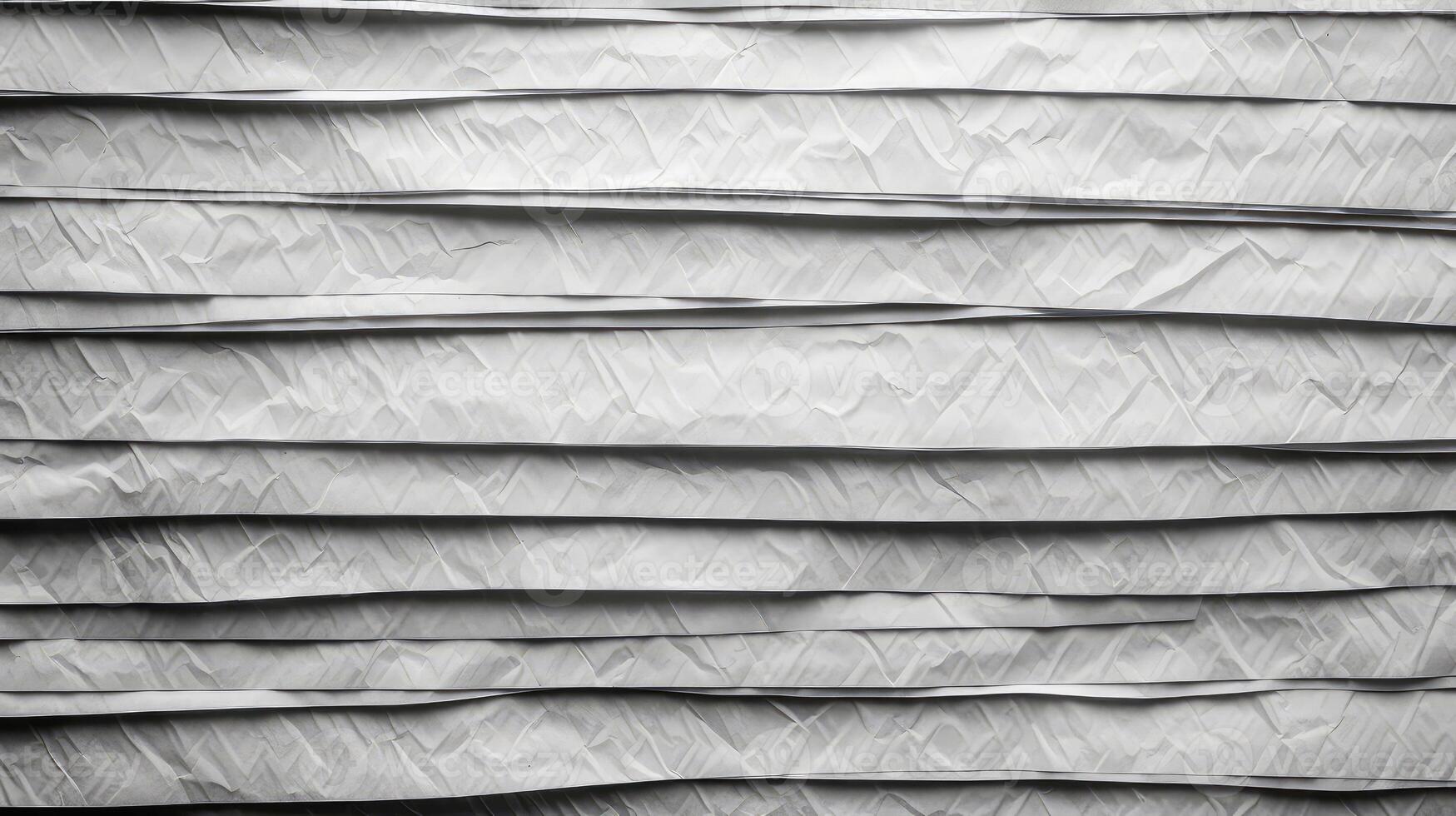 stack lined paper texture photo