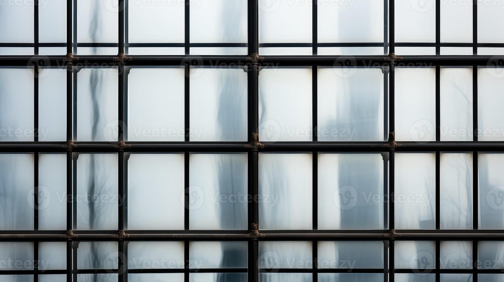 window grid texture photo