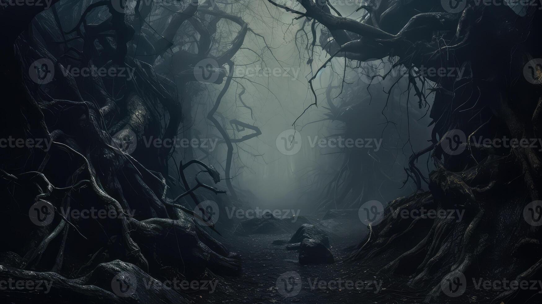 shadowy spooky texture photo