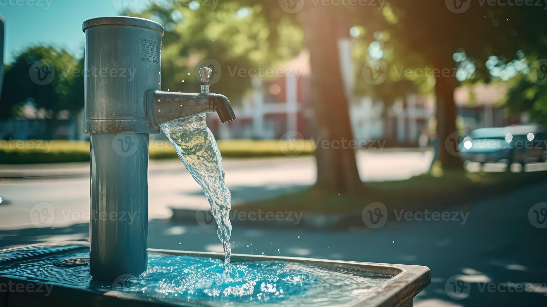 conservation water day photo