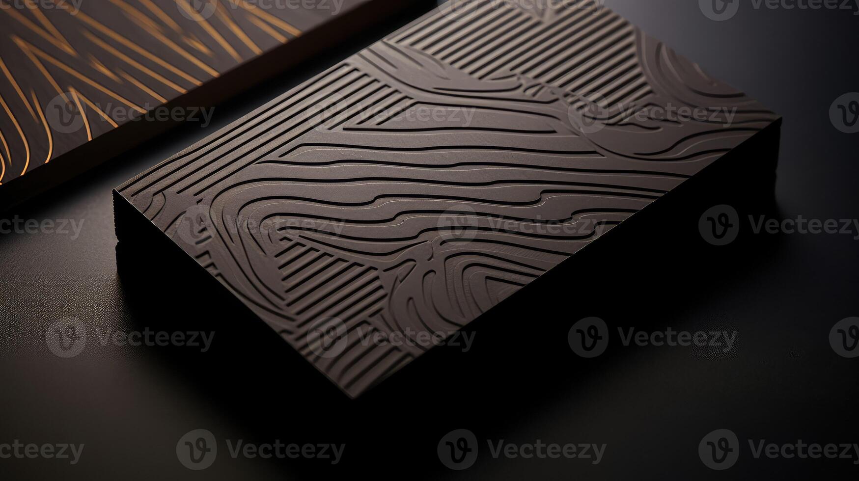 business brown smooth background photo